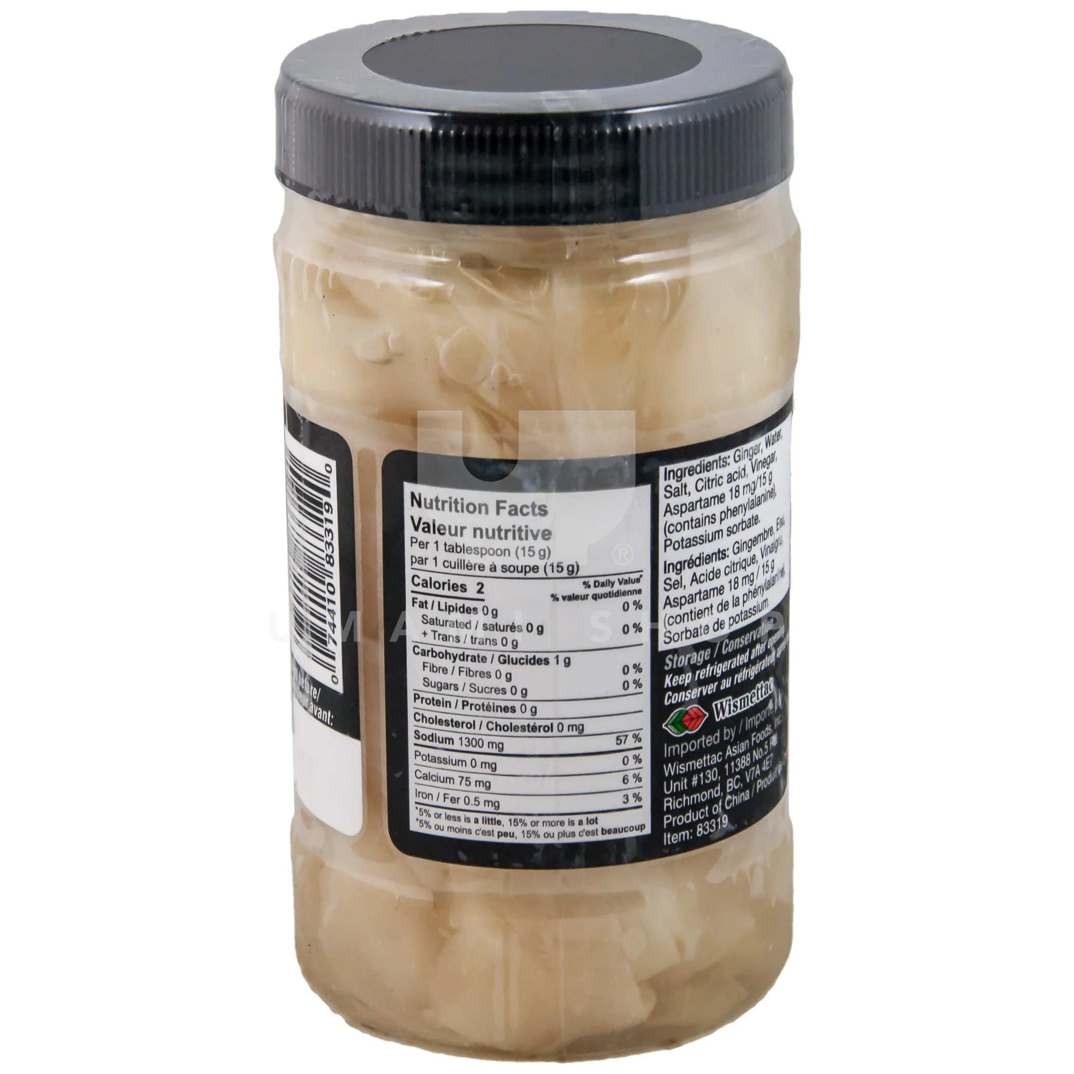 Pickled Ginger White - Image 2