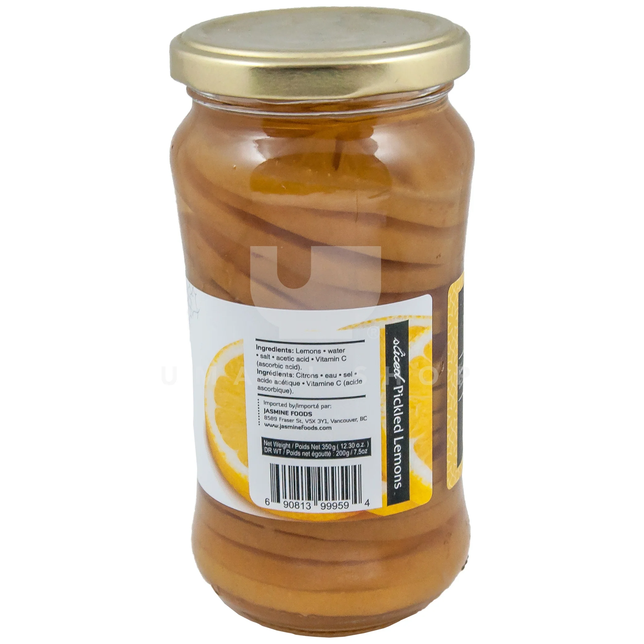 Pickled Lemon Slices - Image 2
