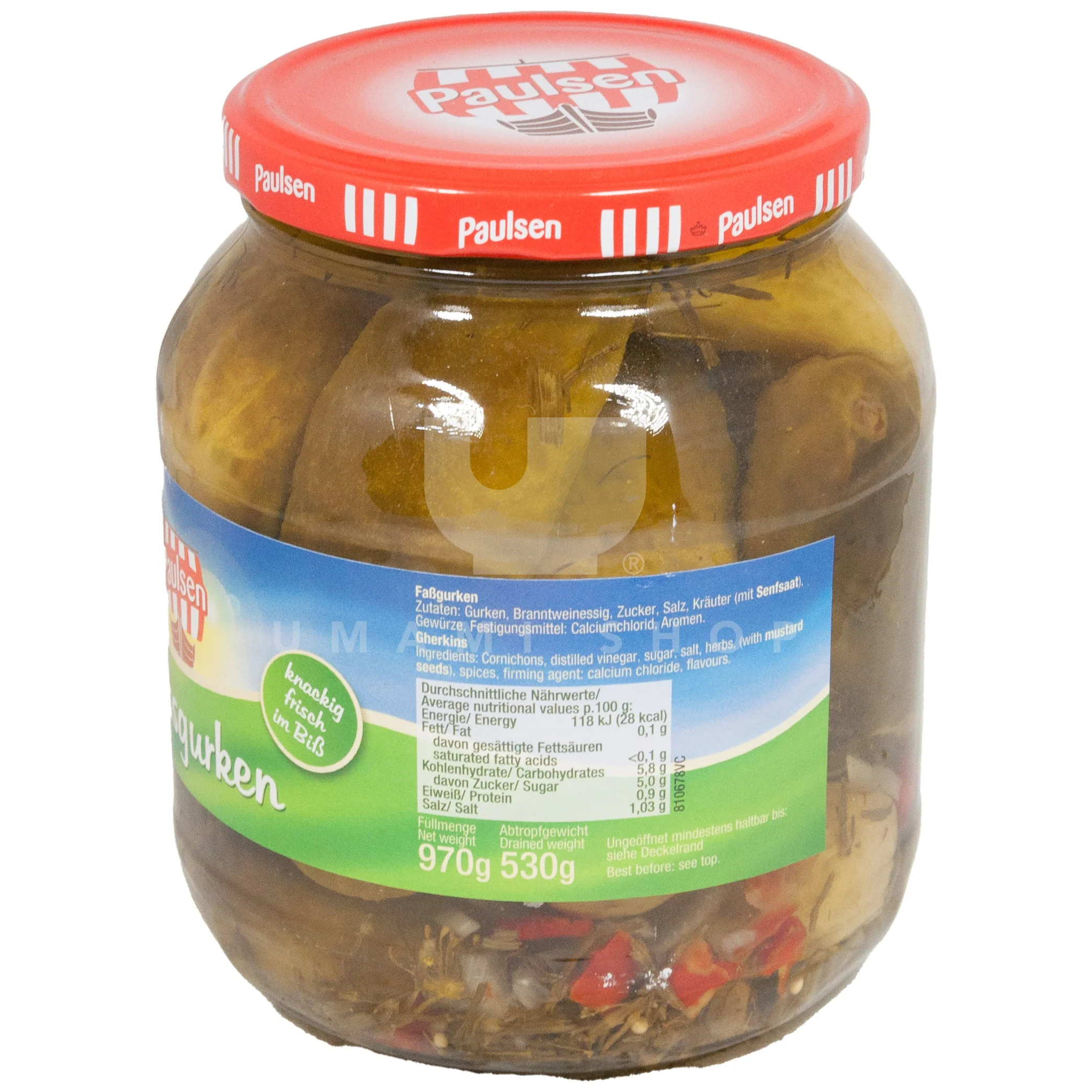 Pickles - Fassgurken - Image 2