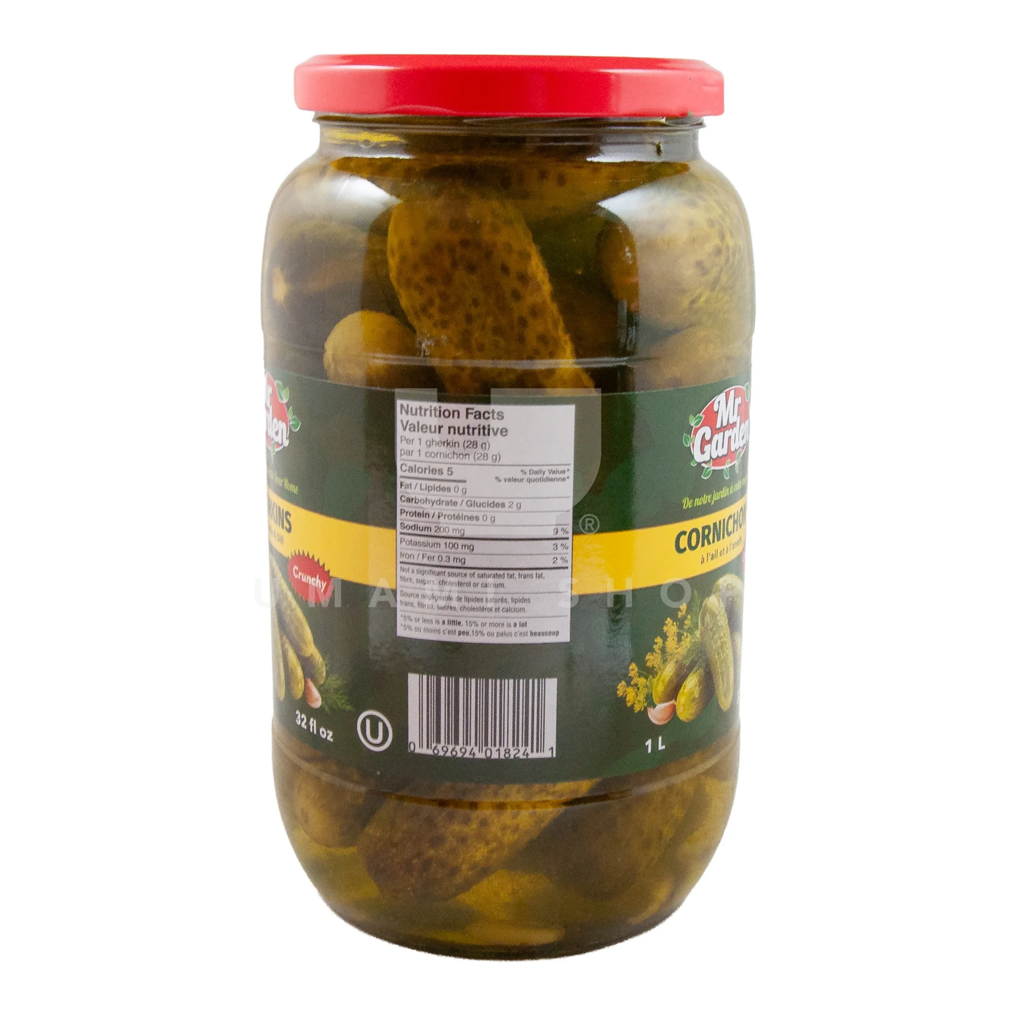 Pickles w/Garlic & Dill - Image 2
