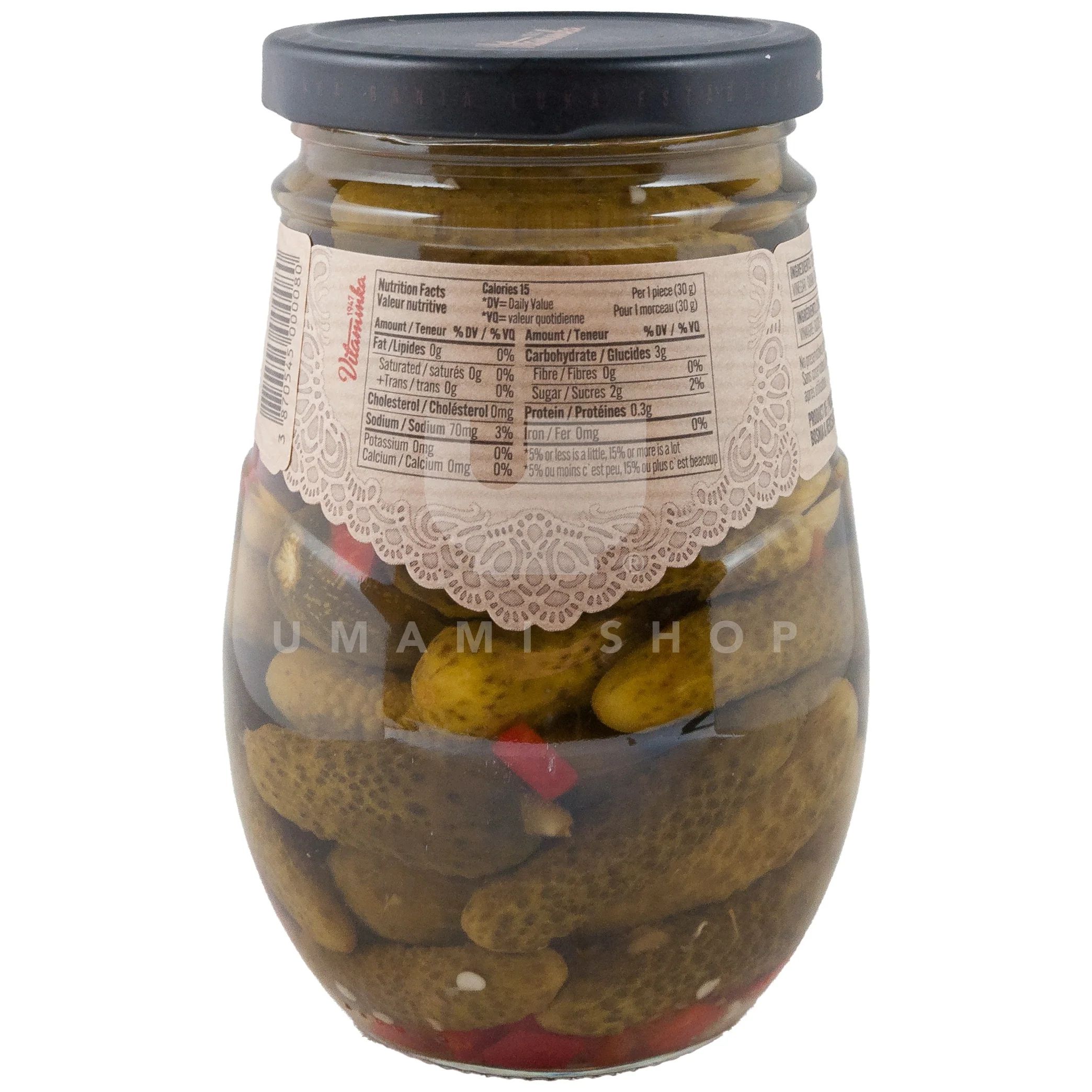 Pickles w/ Pepper & Honey - Image 2