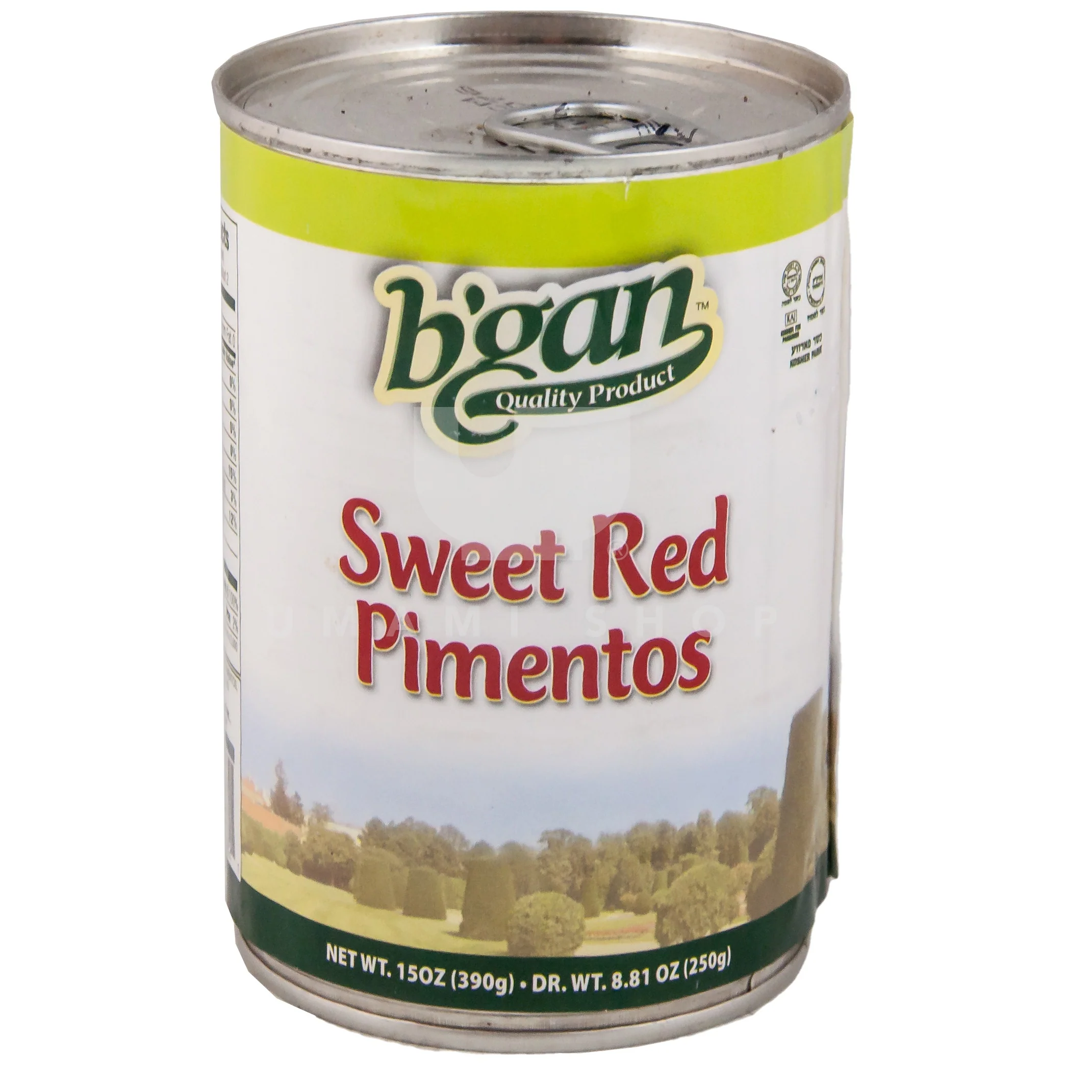 Pimentos Sweet & Red