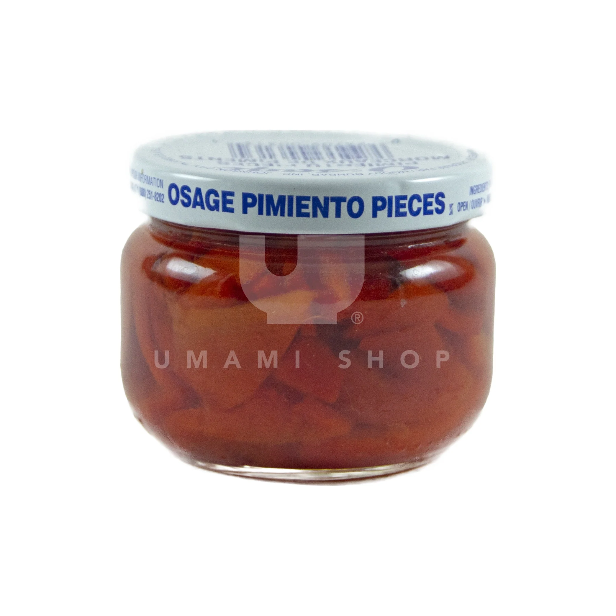 Pimiento Pieces