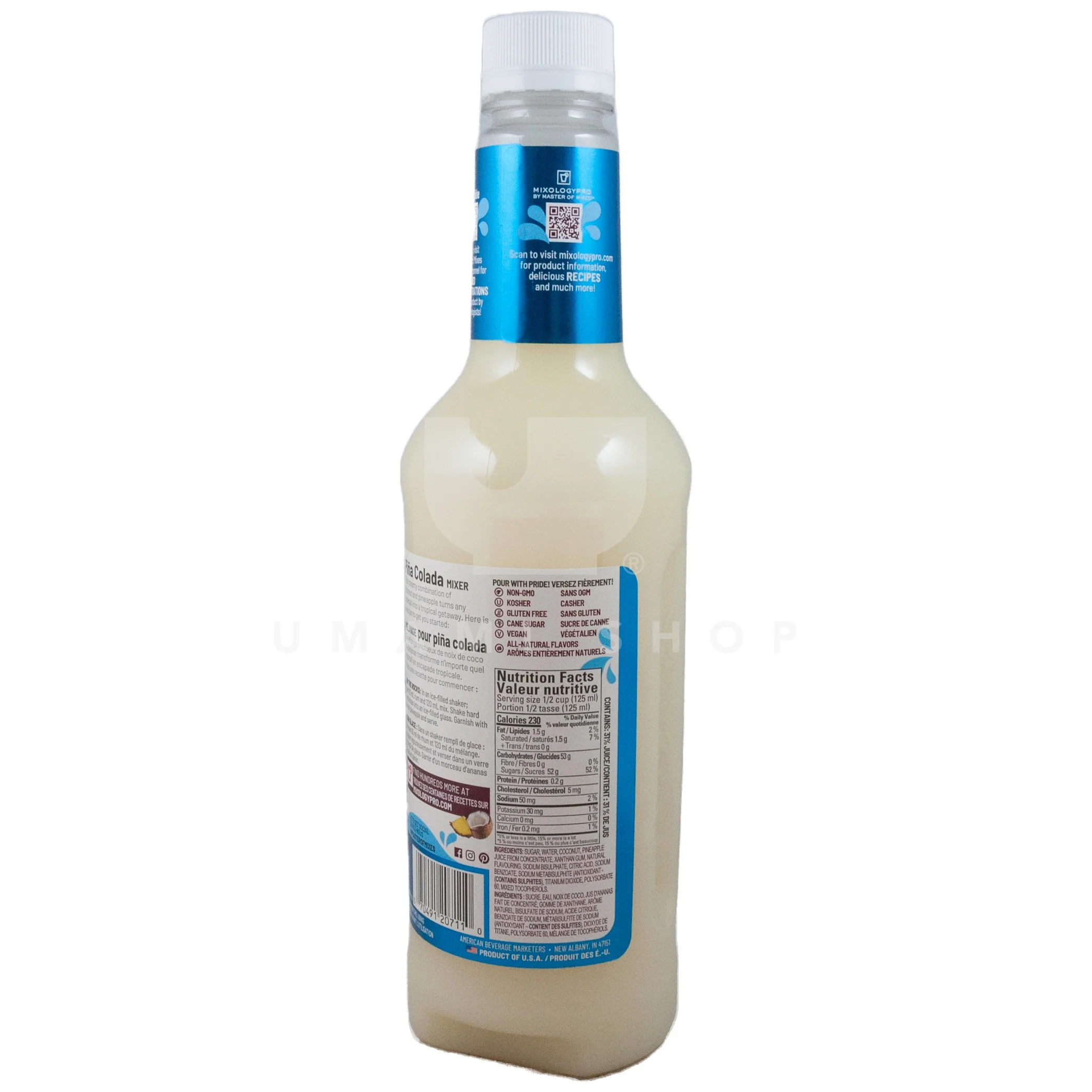 Pina Colada Mixer (GF,V) - Image 2