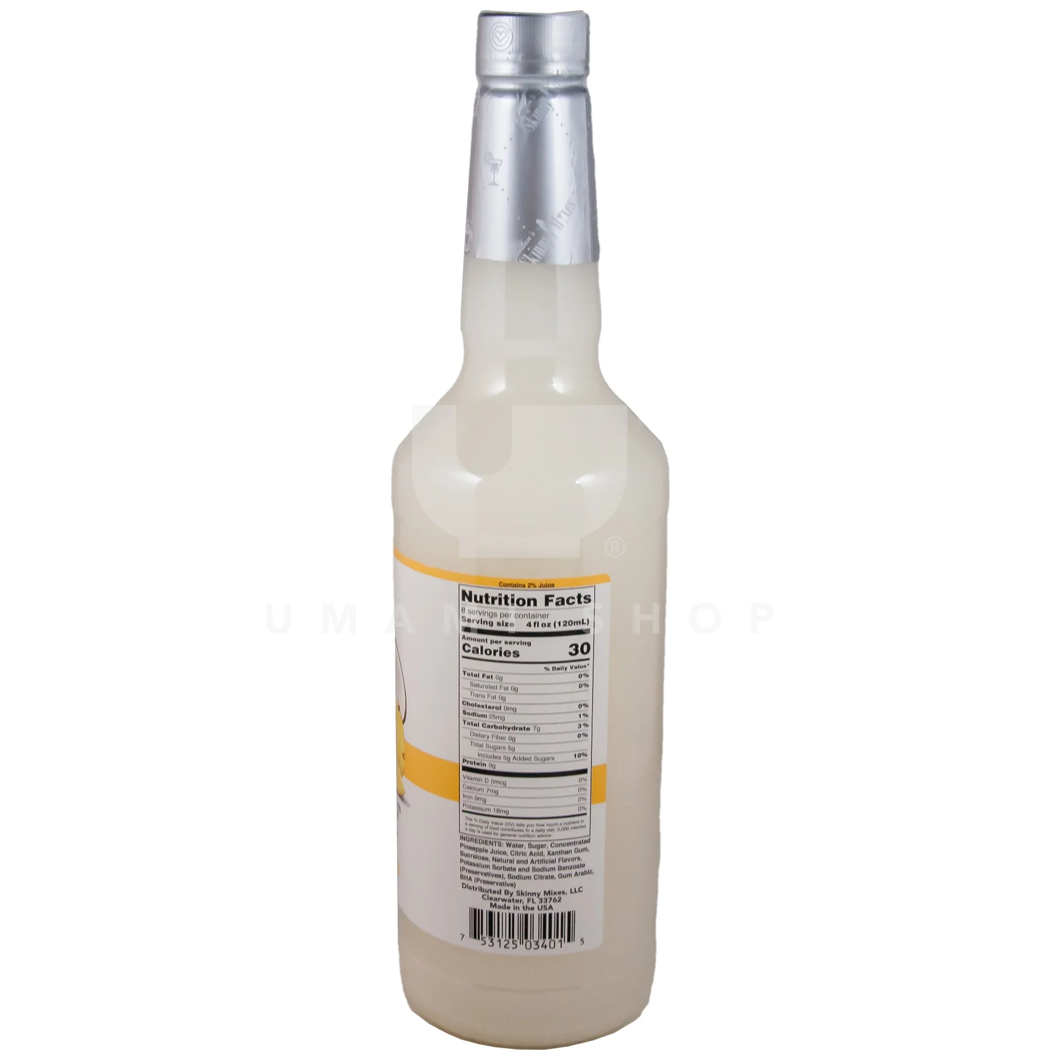 Syrup Pina Colada (GF) - Image 2