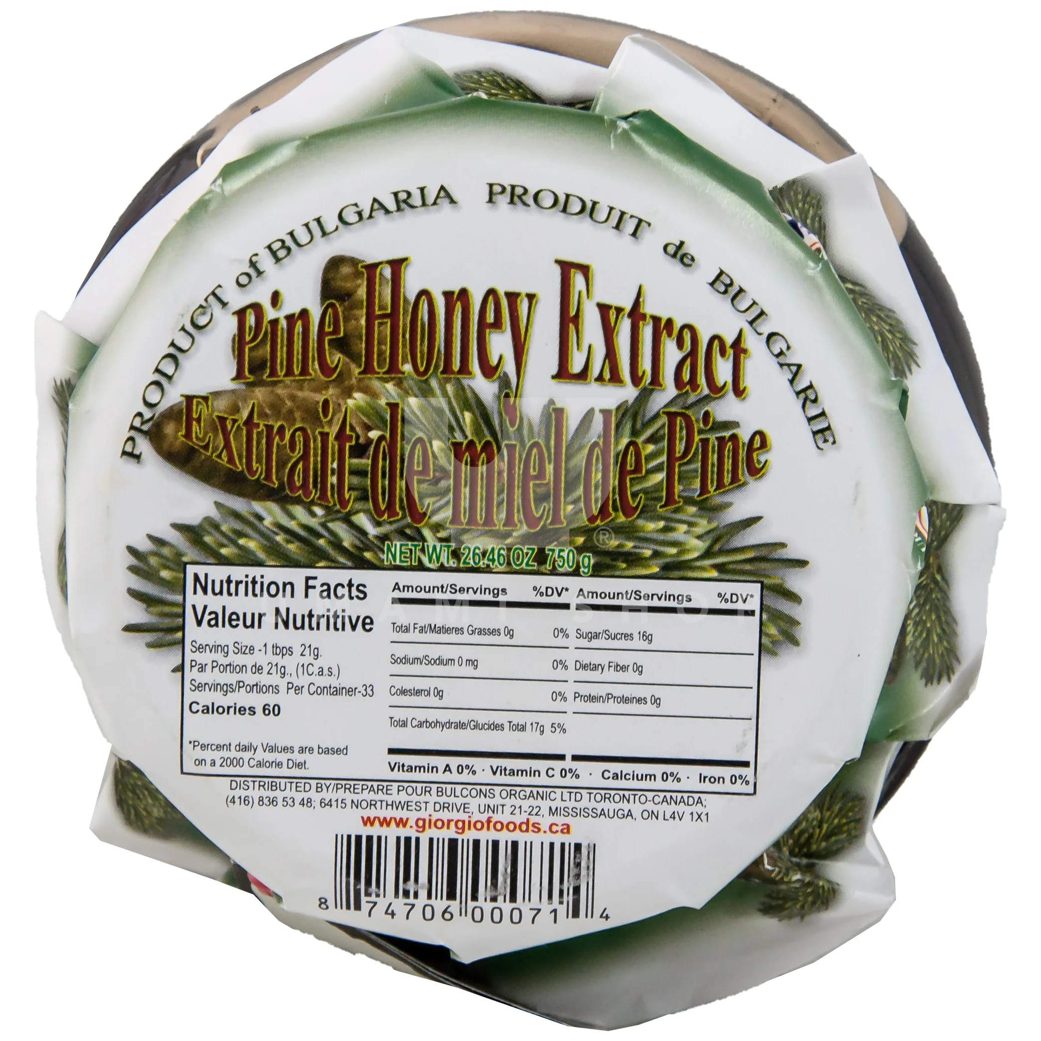 Pine Honey - Image 2