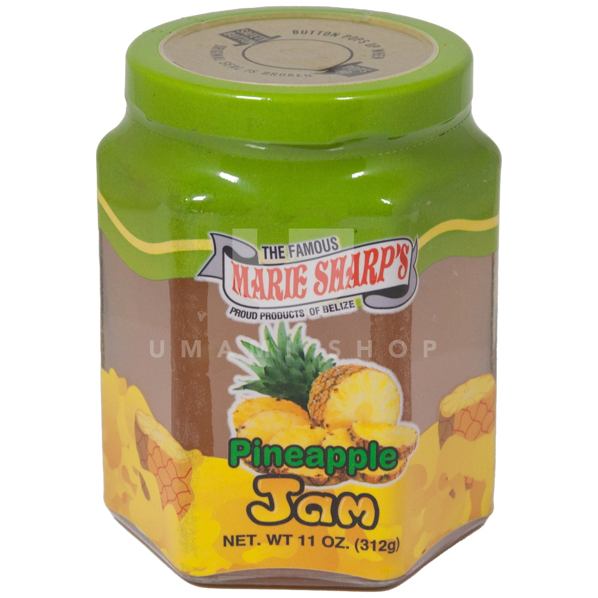 Pineapple Jam