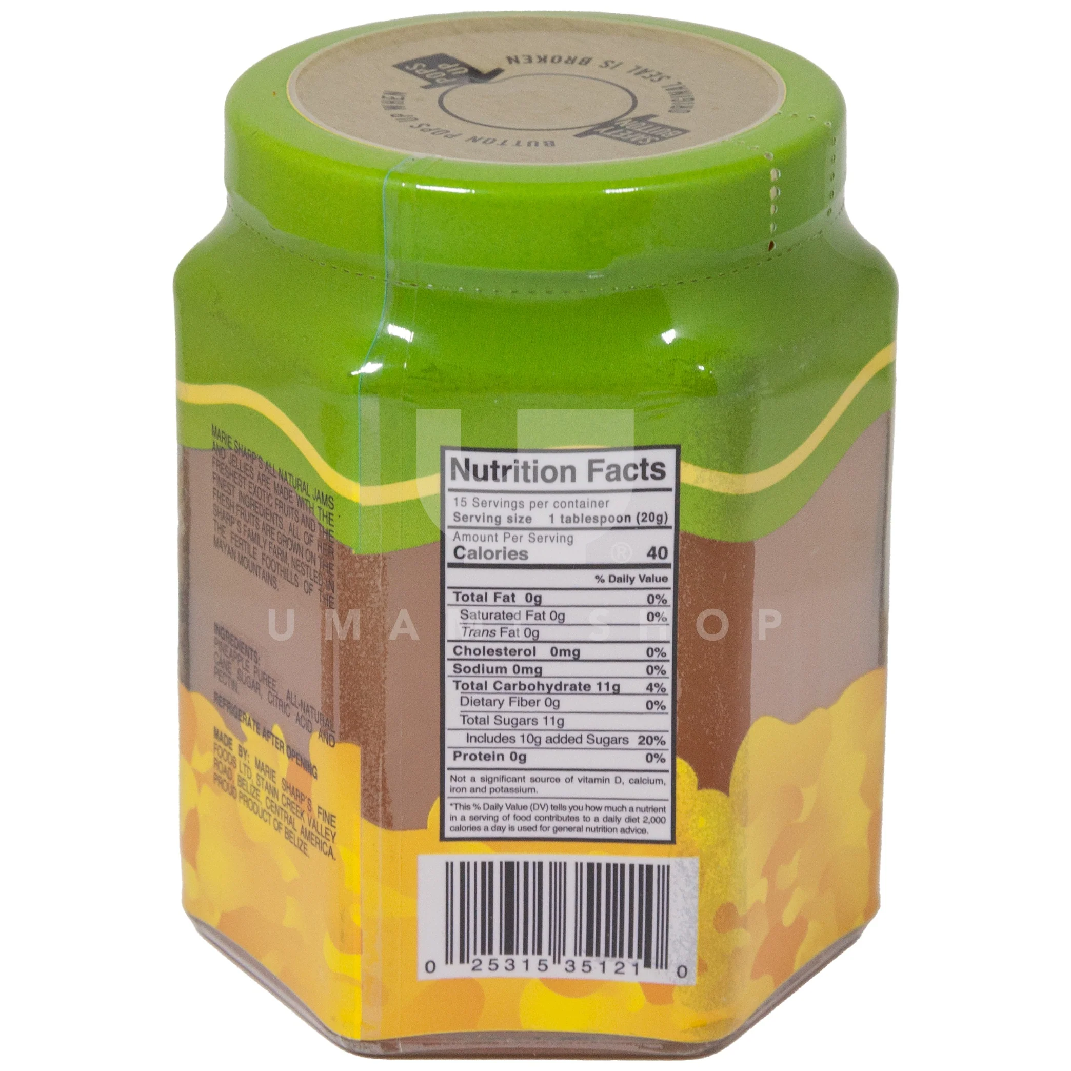 Pineapple Jam - Image 2