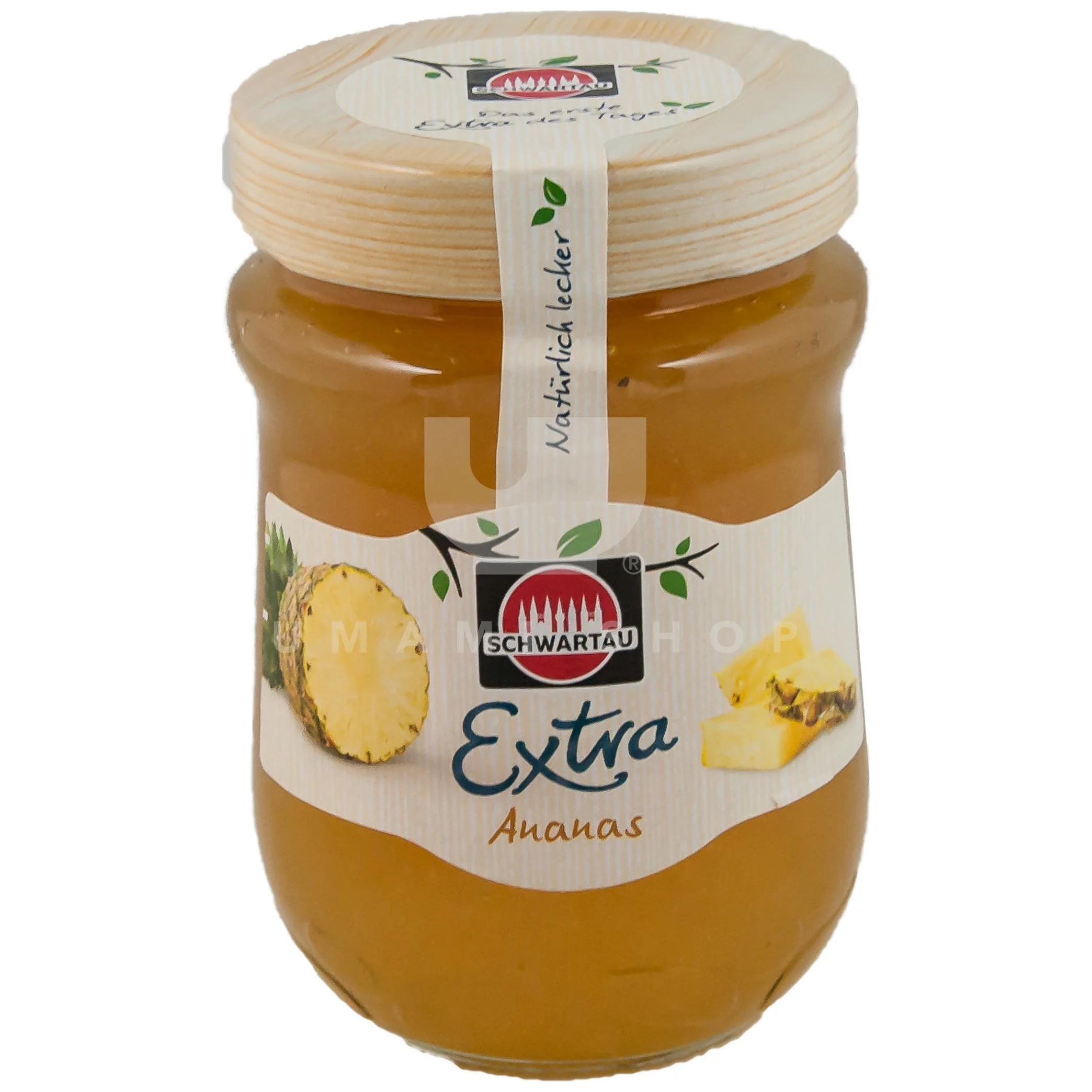 Pineapple Jam