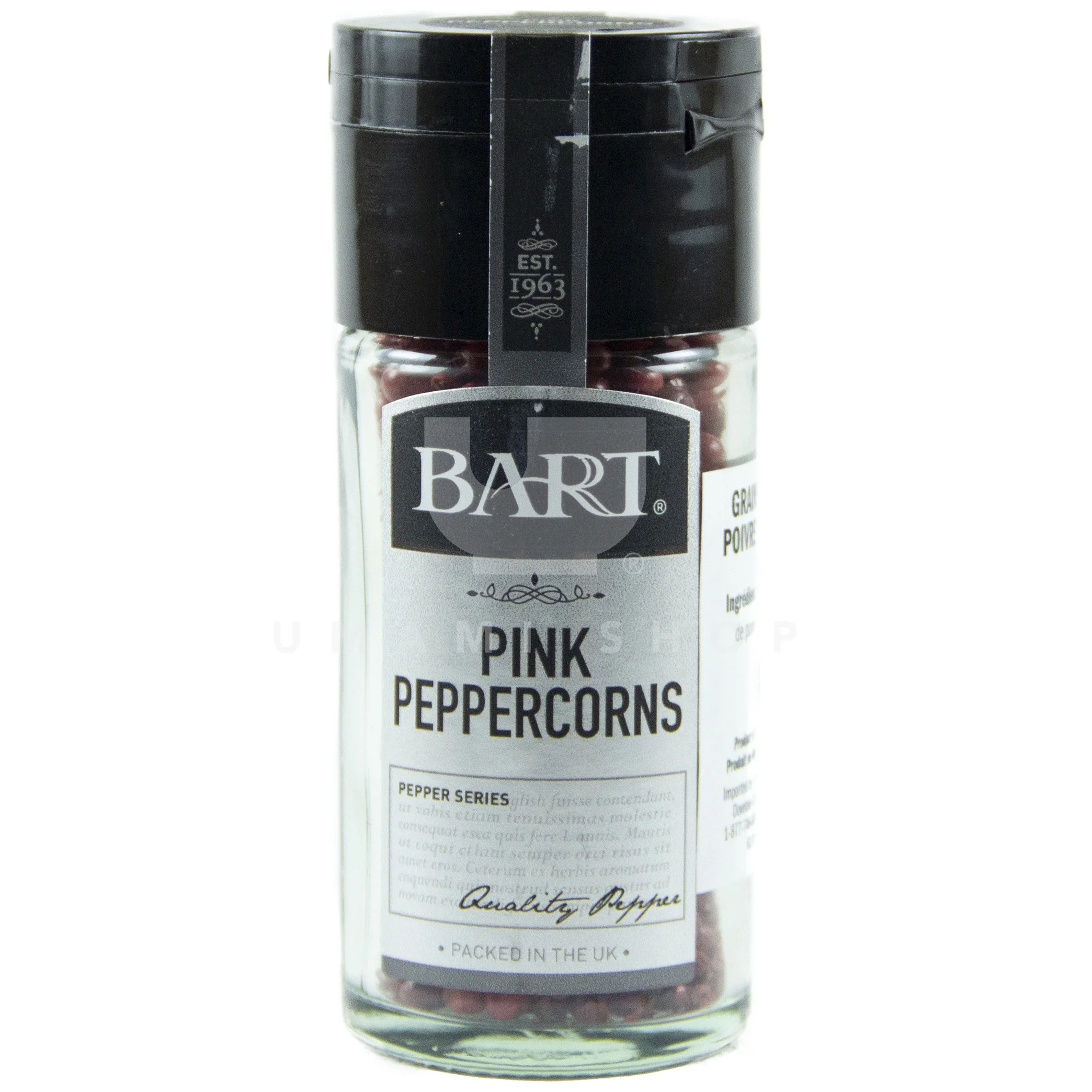Pink Peppercorns