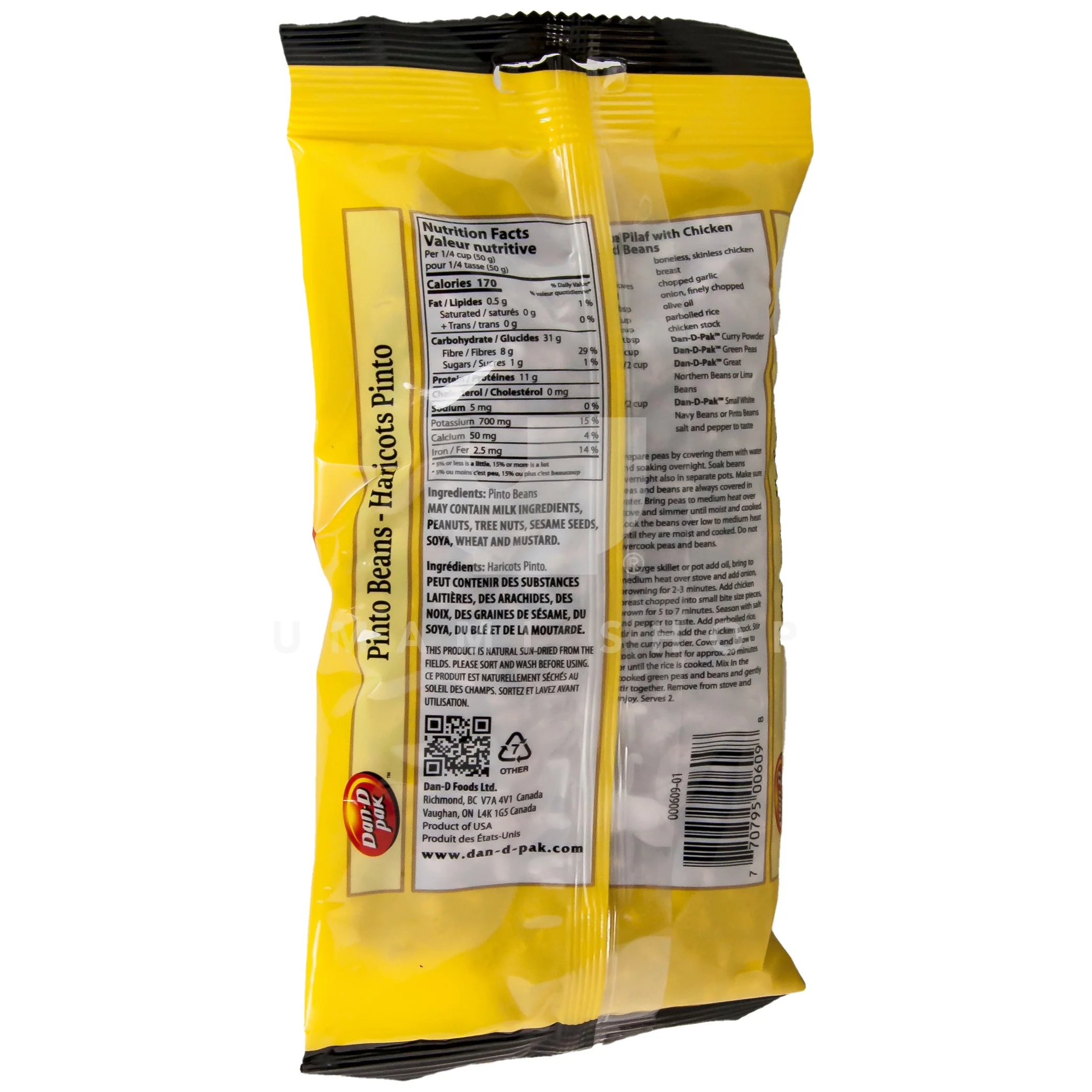 Pinto Beans, Dried - Image 2