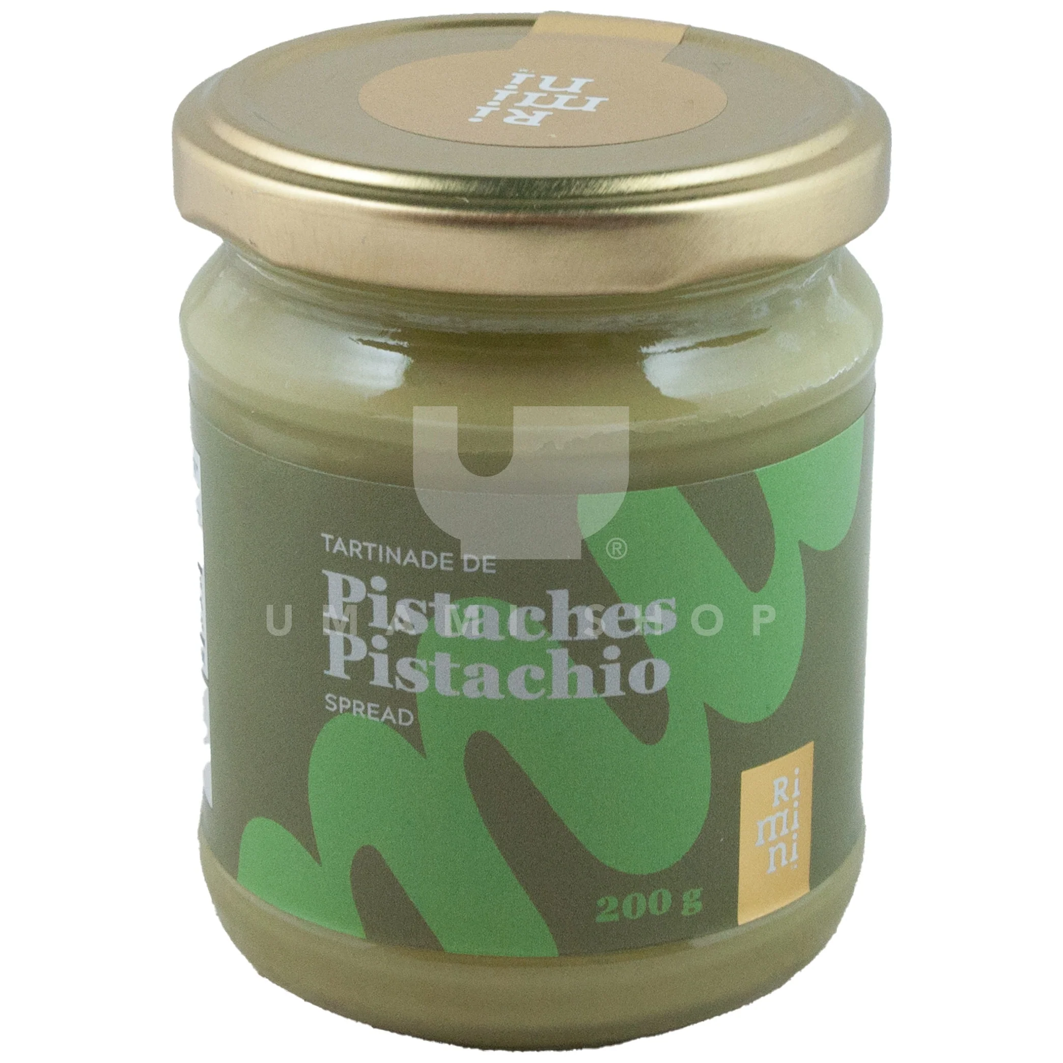 Pistachio Cream Spread