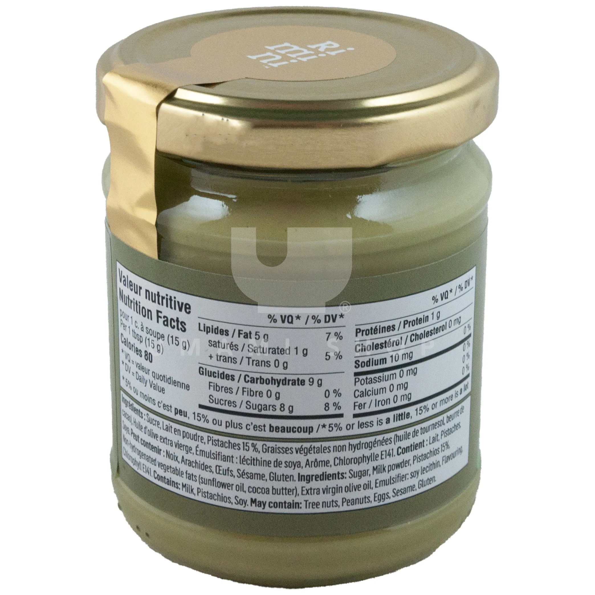 Pistachio Cream Spread - Image 2