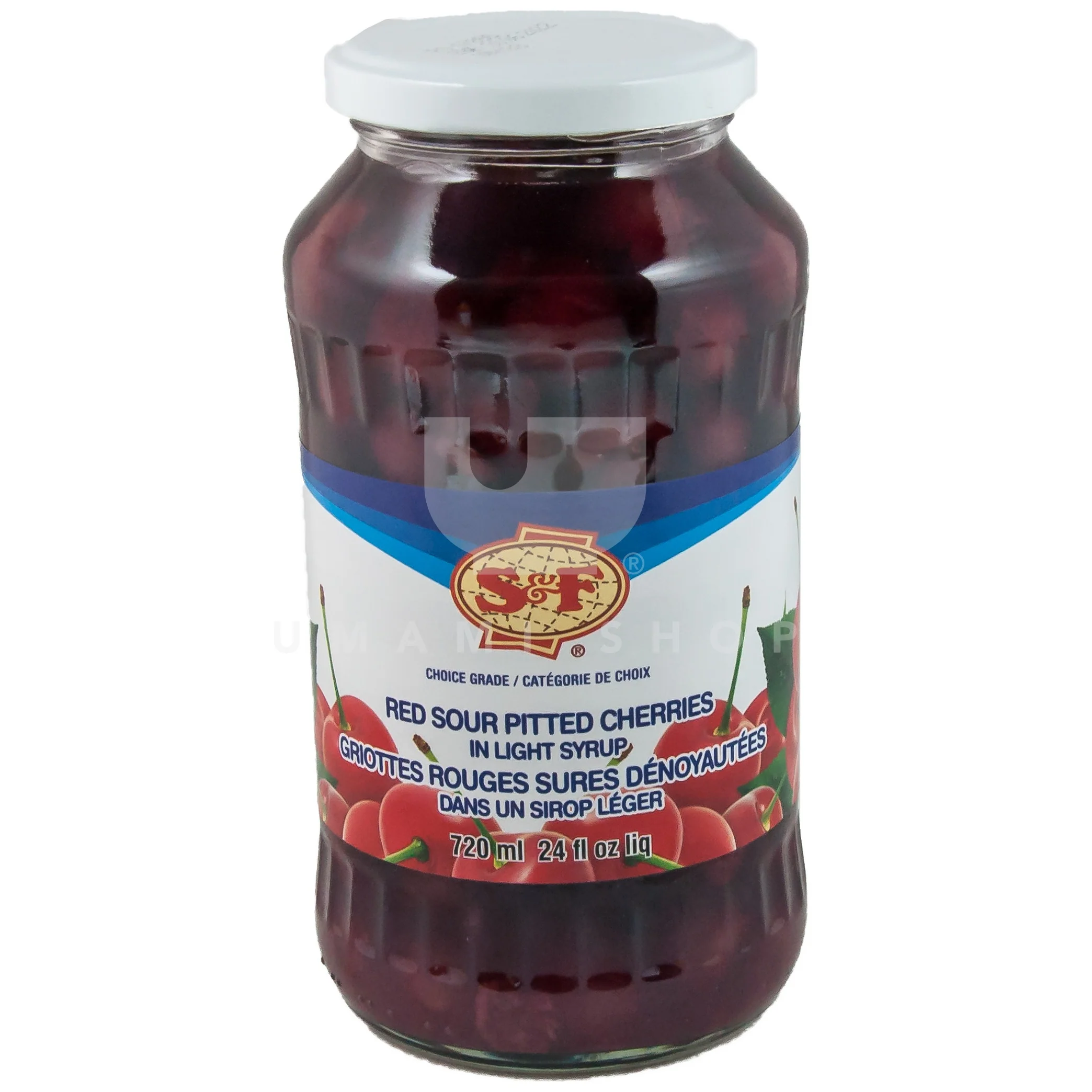 Pitted Sour Cherries