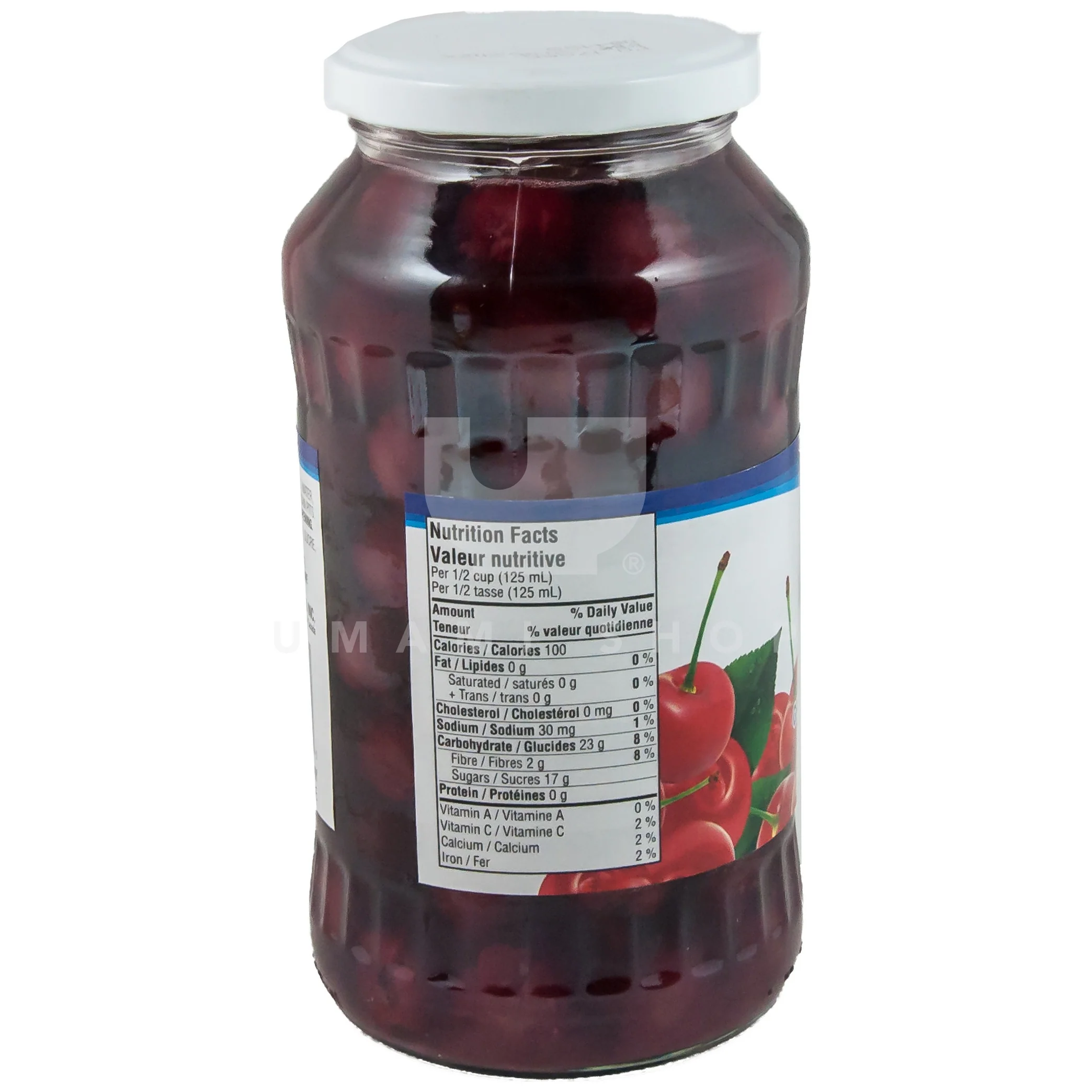 Pitted Sour Cherries - Image 2