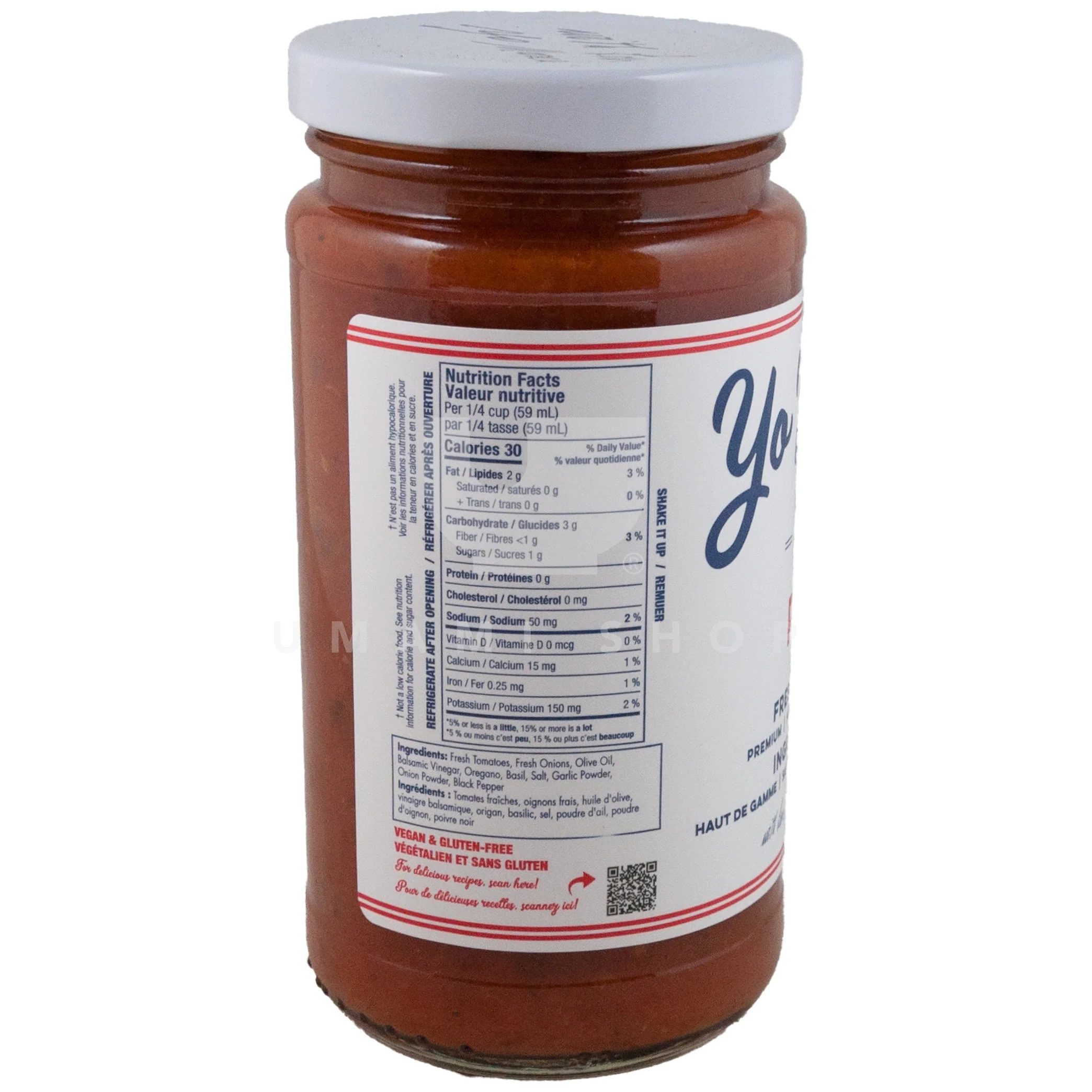 Pizza Sauce Classic - Image 2