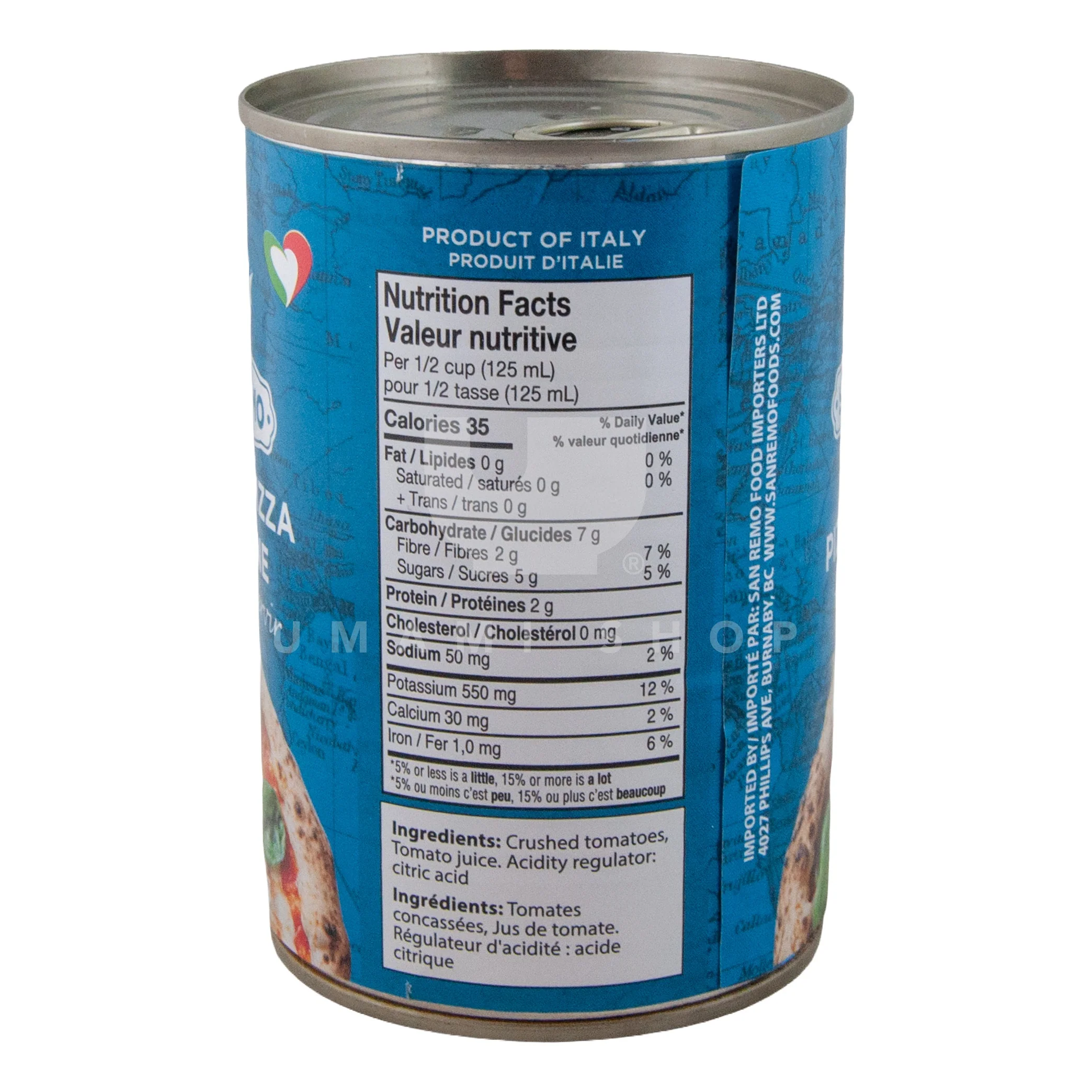 Pizza Sauce Italian - Image 2