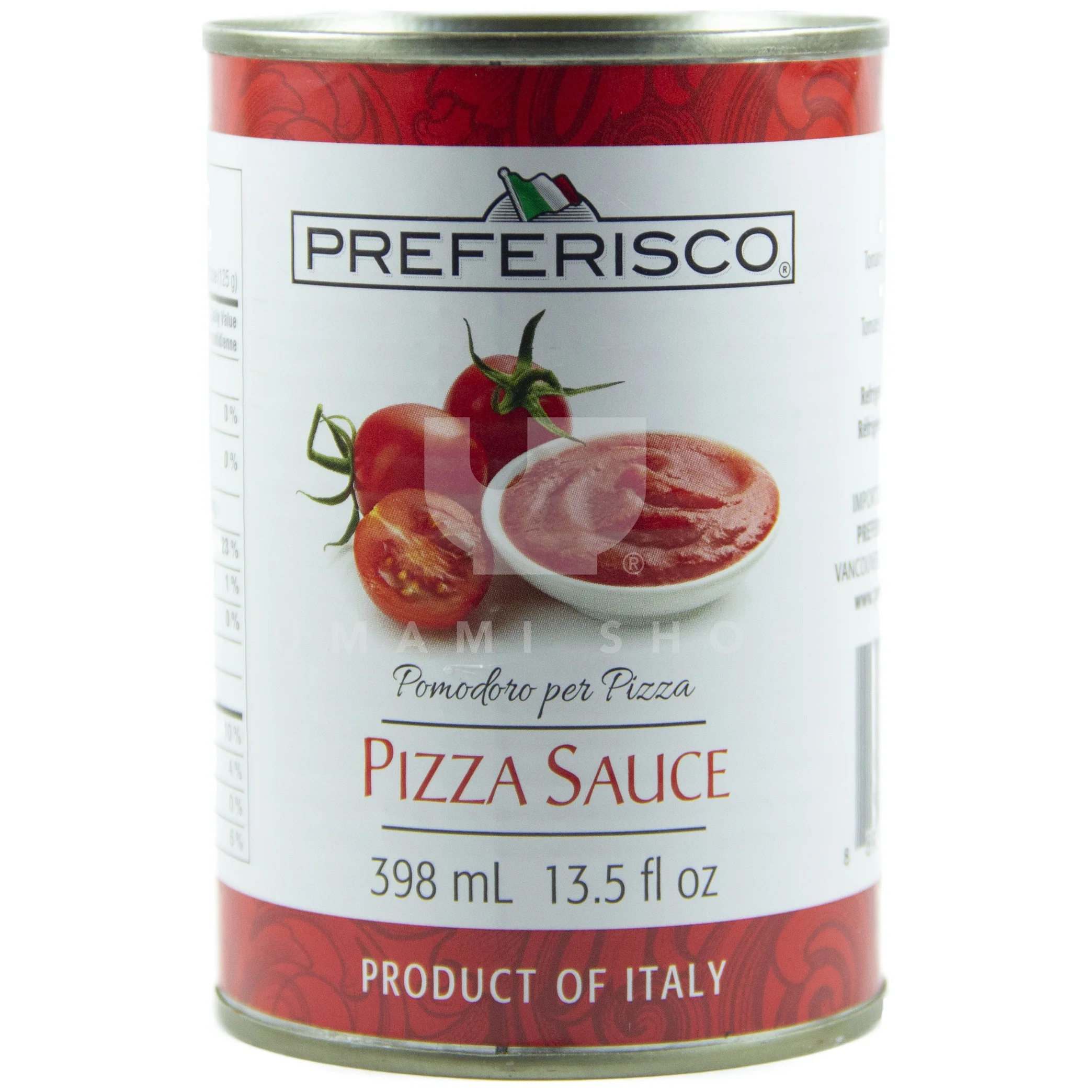 Pizza Sauce Italian