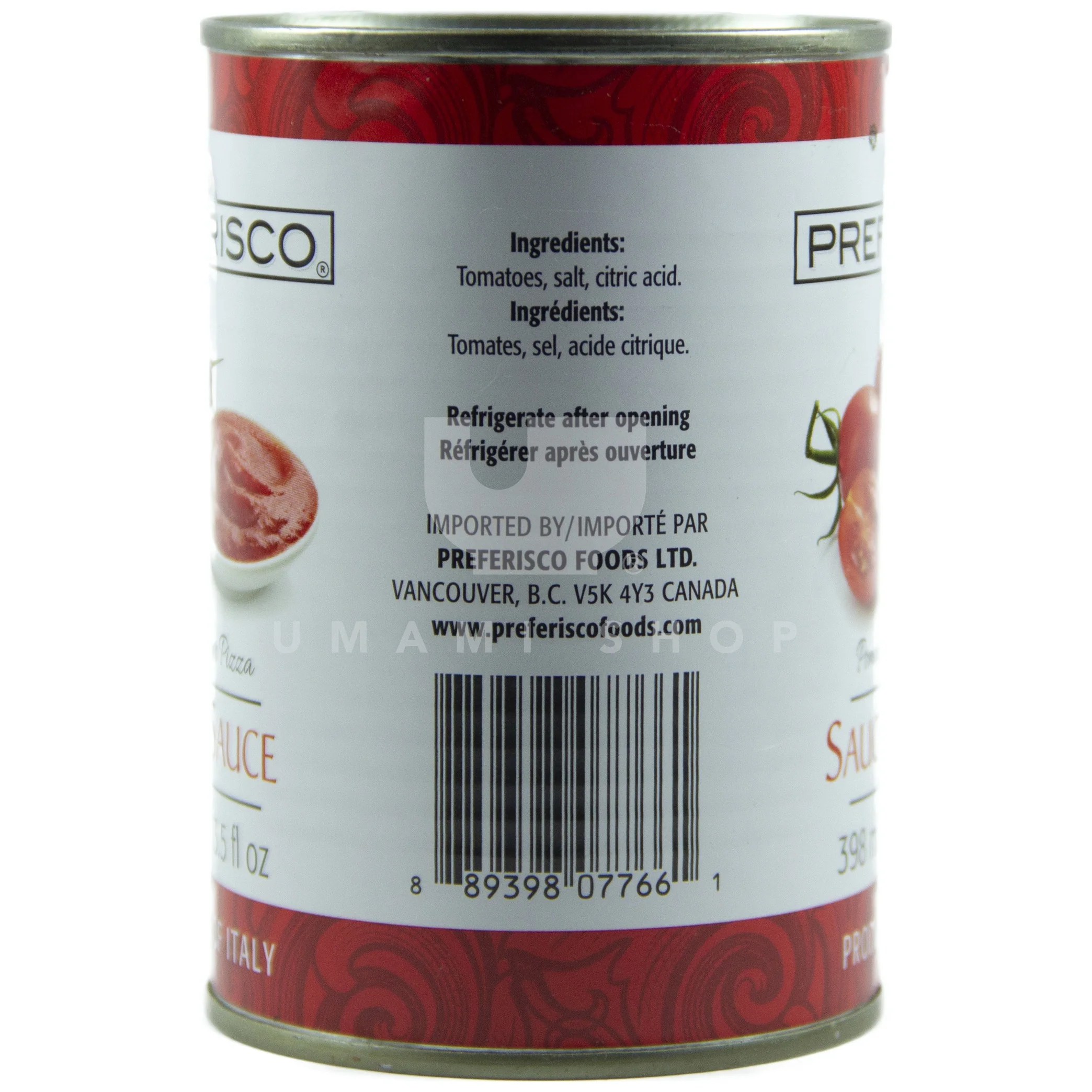 Pizza Sauce Italian - Image 2