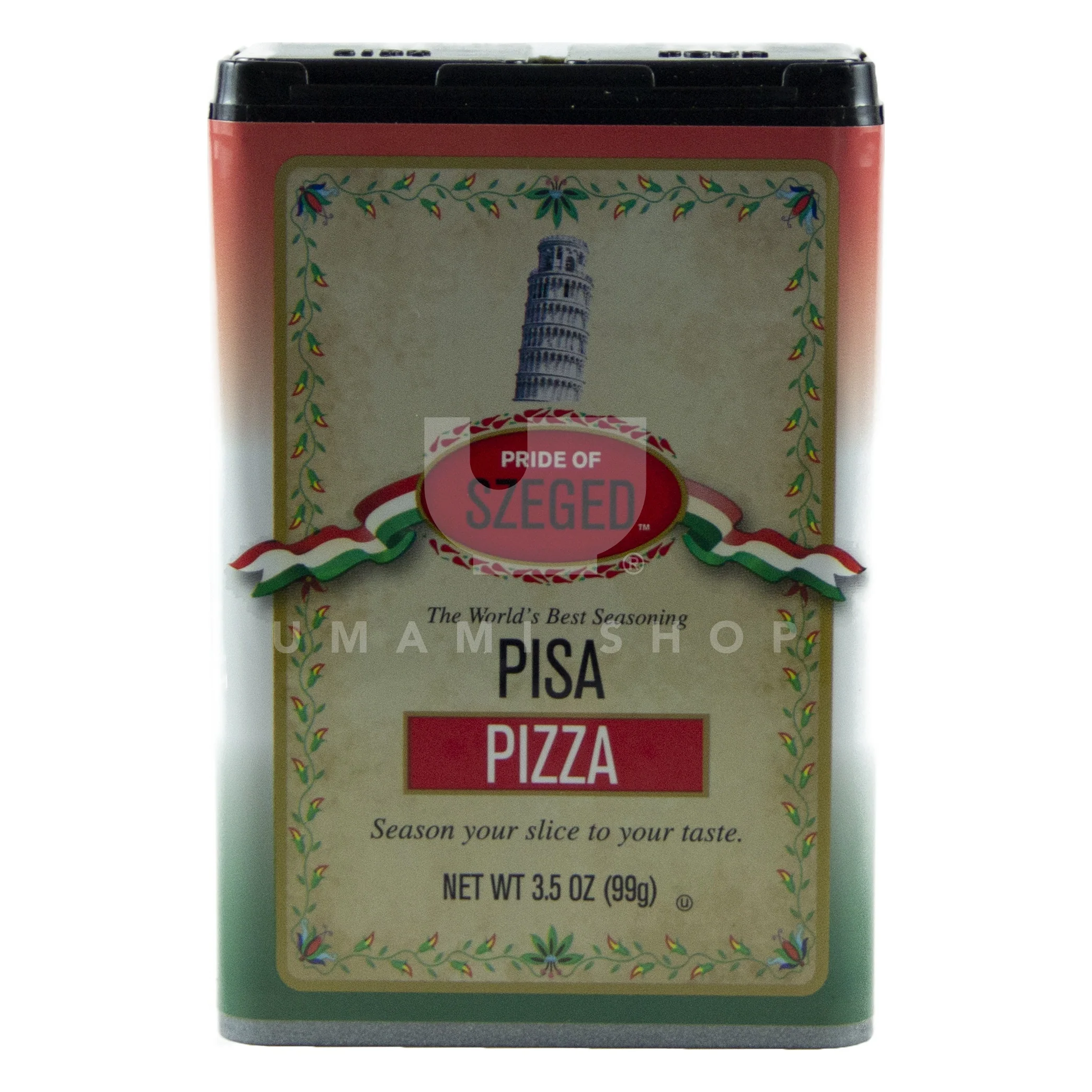 Pizza Seasoning