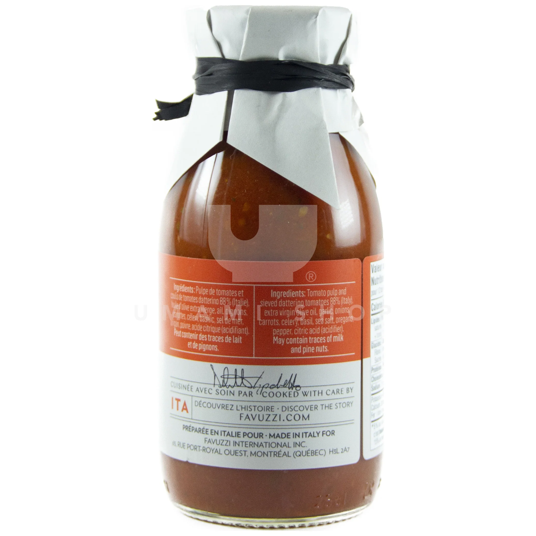 Pizza Tomato Sauce - Image 2
