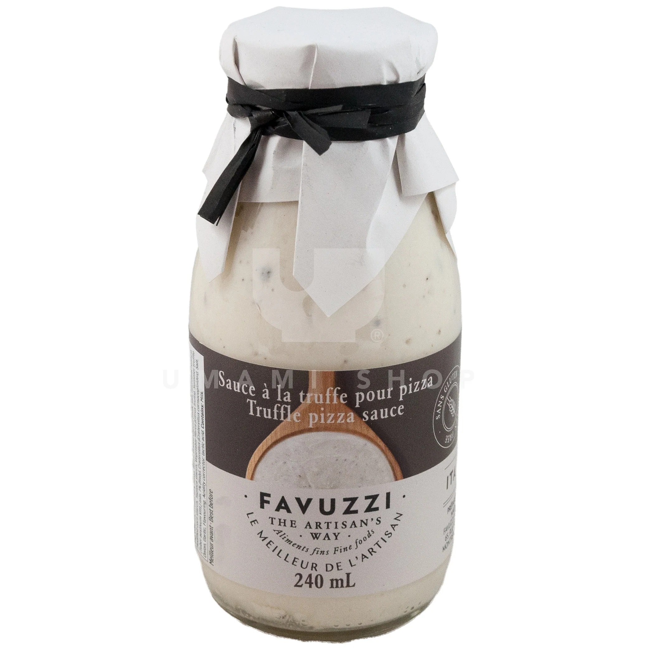 Pizza Truffle Sauce