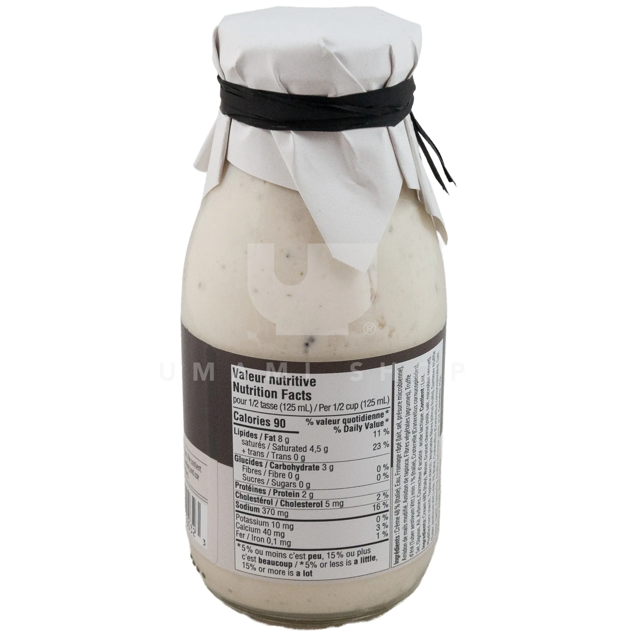 Pizza Truffle Sauce - Image 2