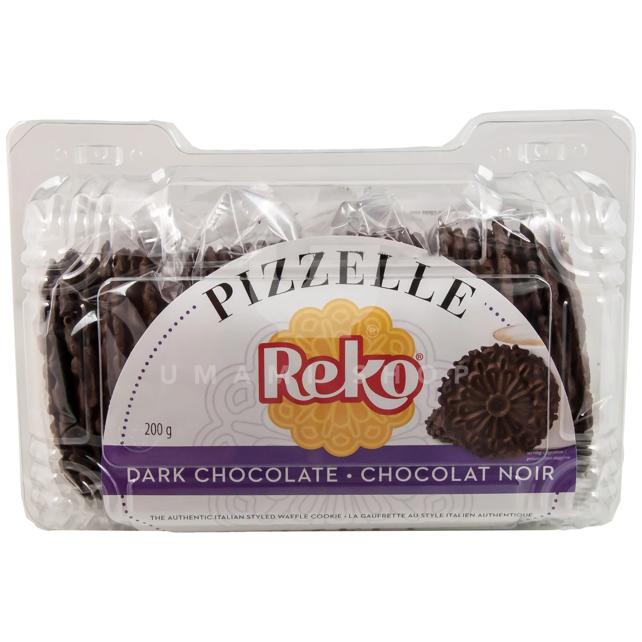 Pizzelle Chocolate