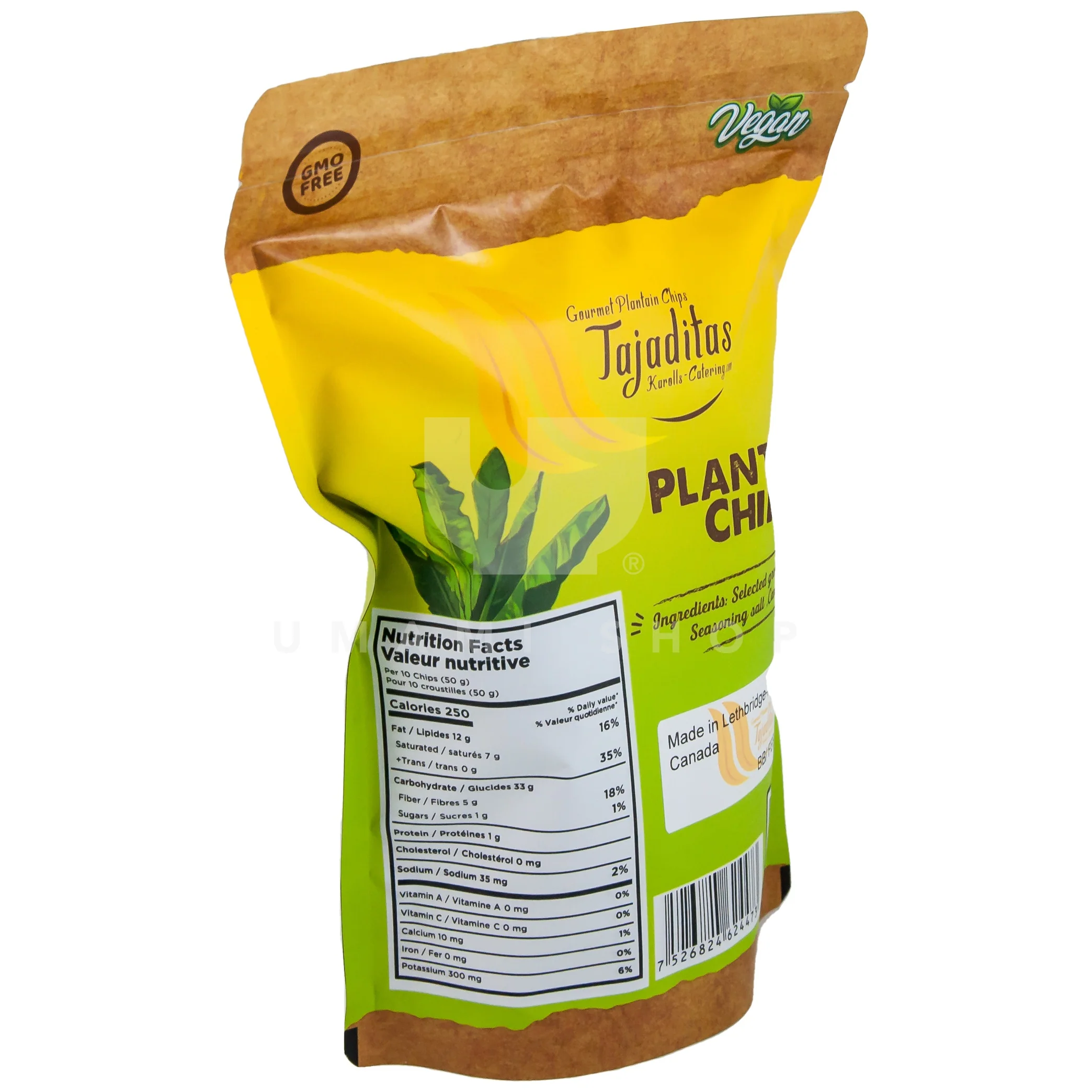 Plantain Chips Homemade (GF) - Image 2