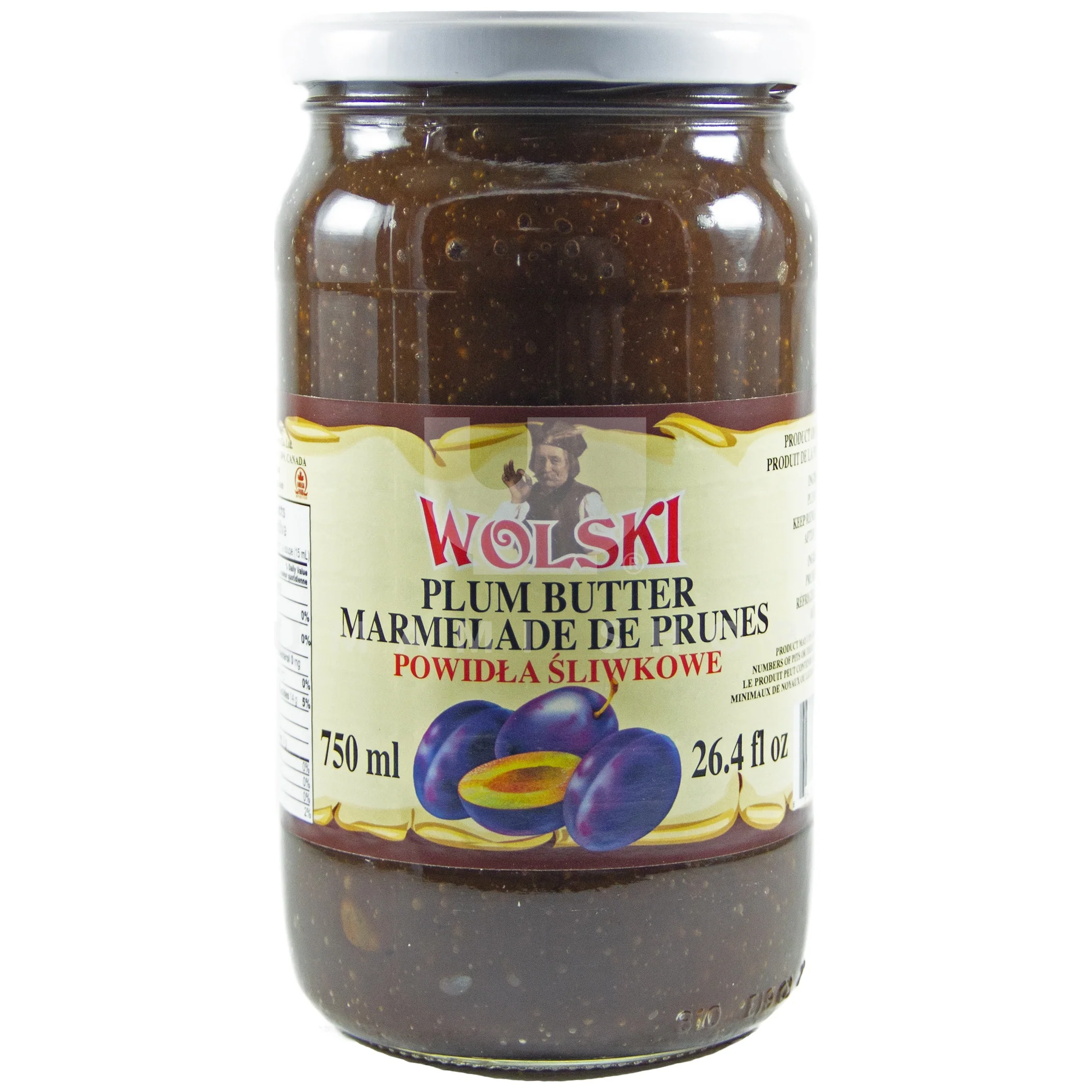 Plum Butter