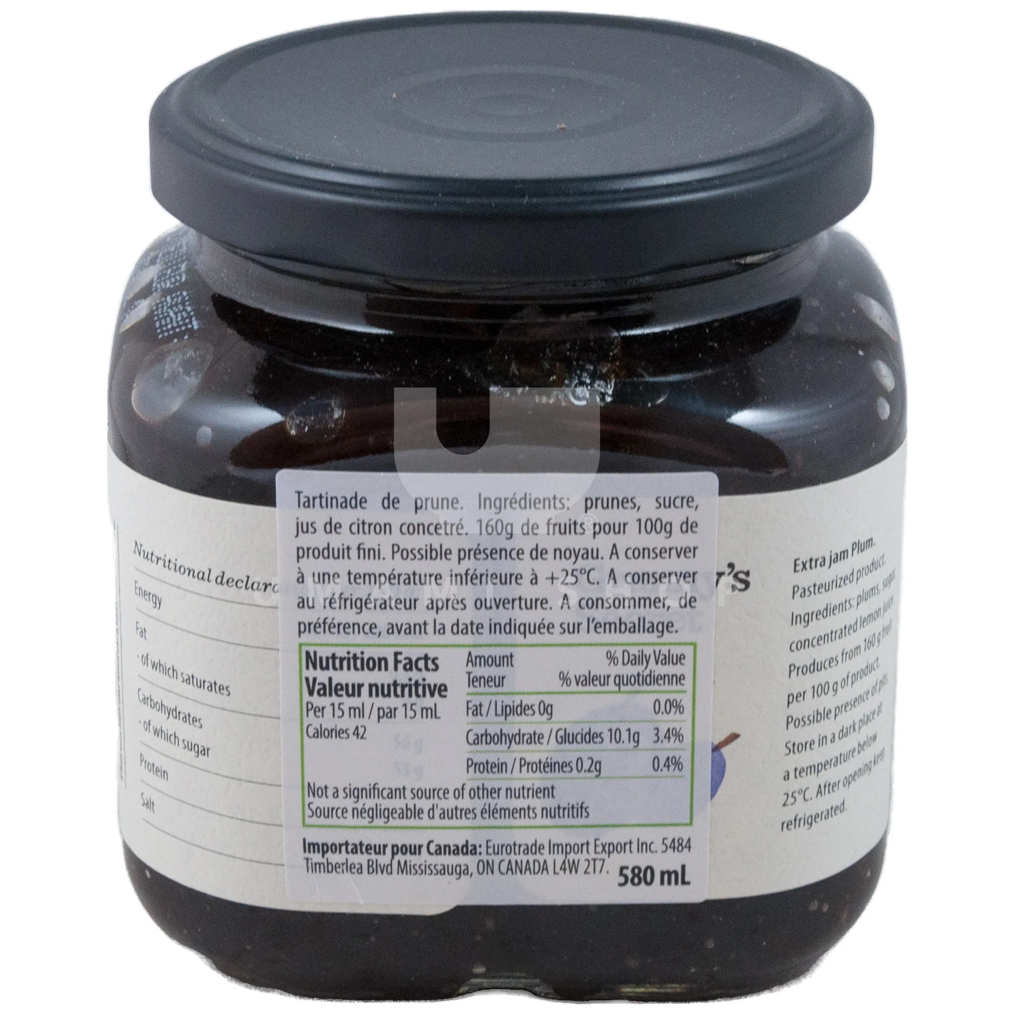 Plum Butter Jam - Image 2