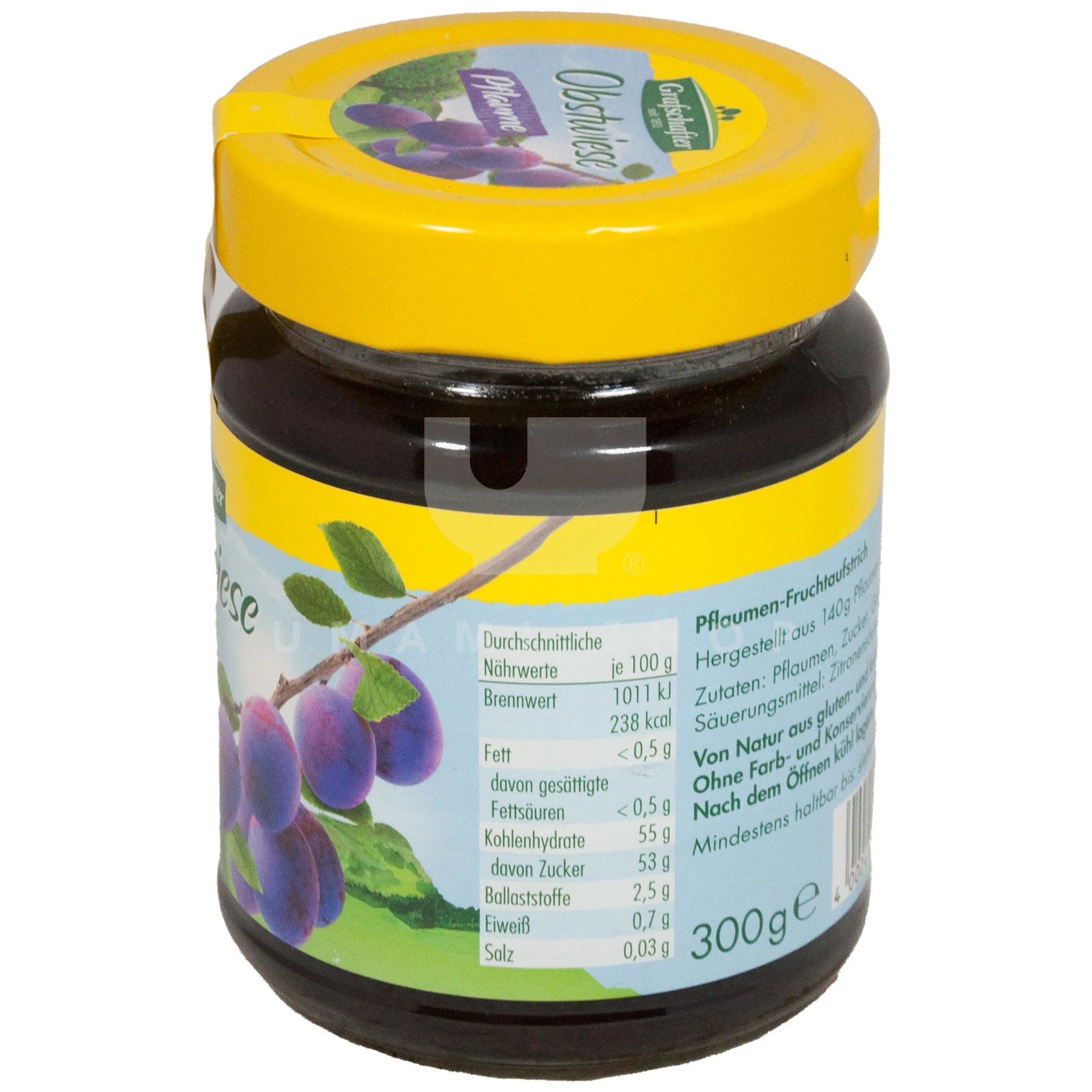 Plum Butter Spread - Image 2