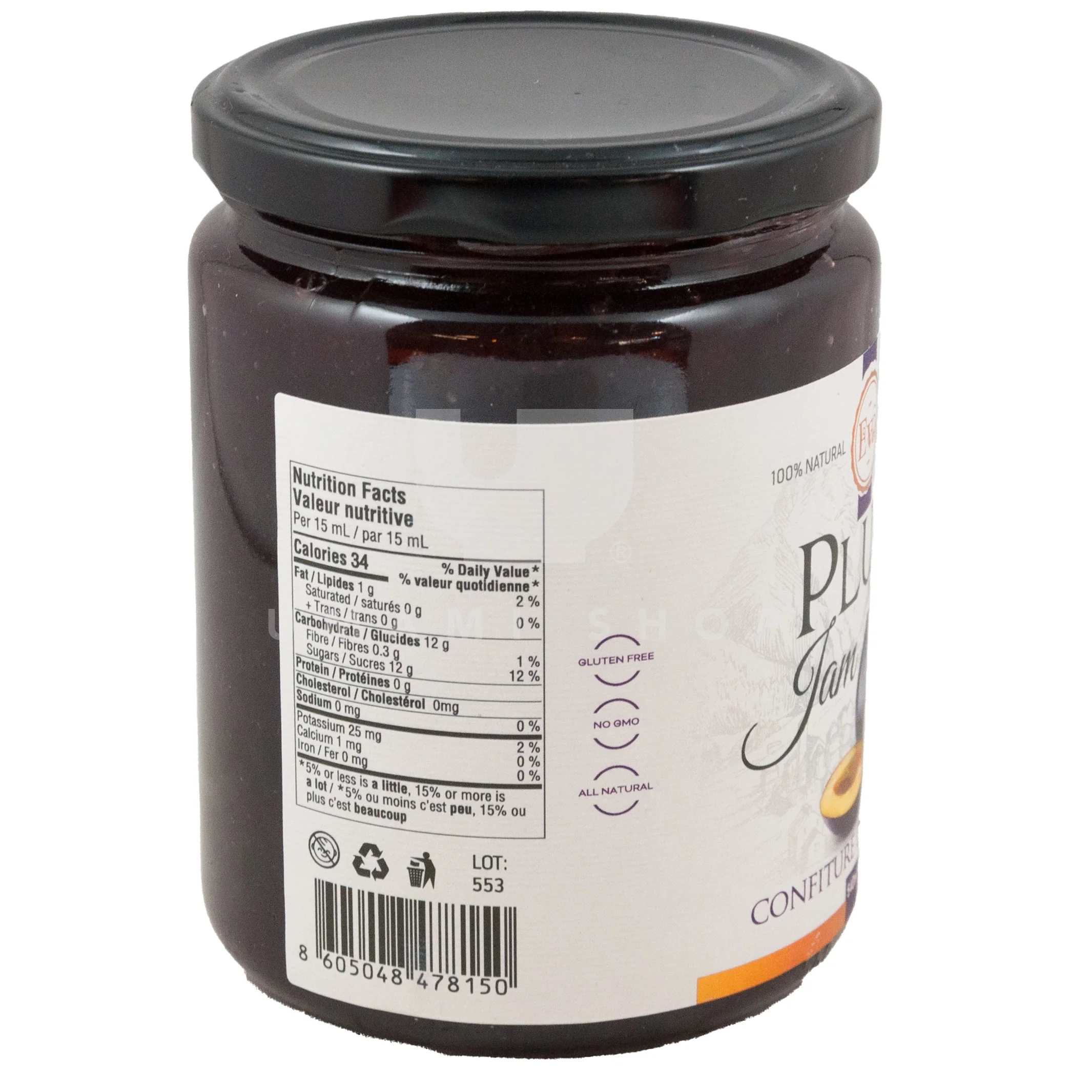 Plum Jam (GF) - Image 2