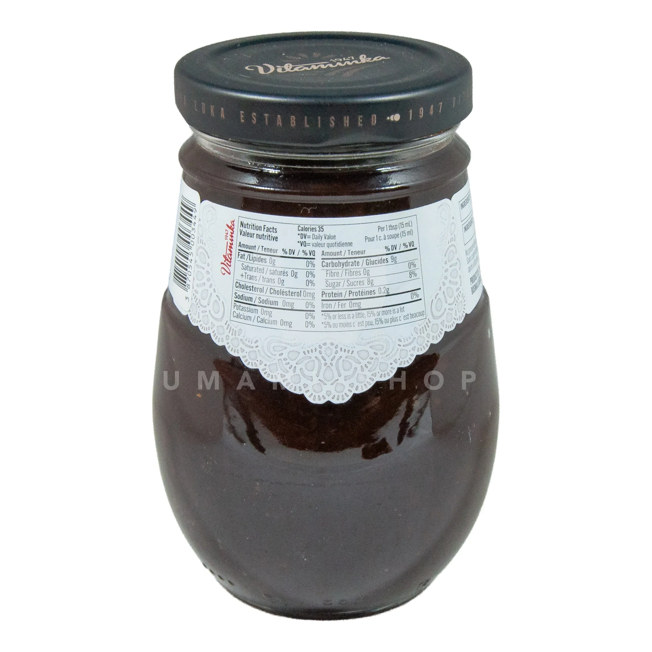Plum Jam (No Preservatives) - Image 2