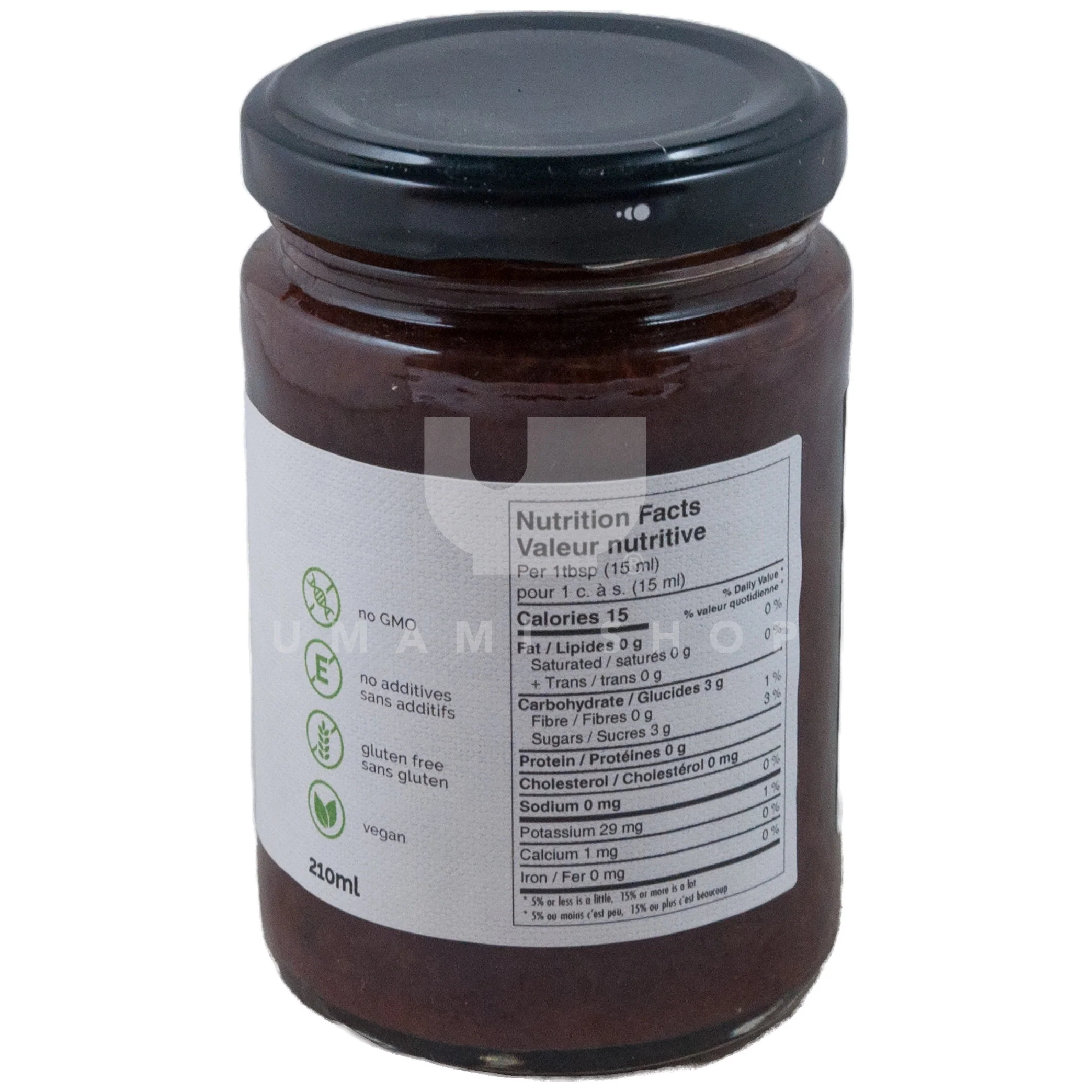 Plum Sauce w/Chili Pepper - Image 2