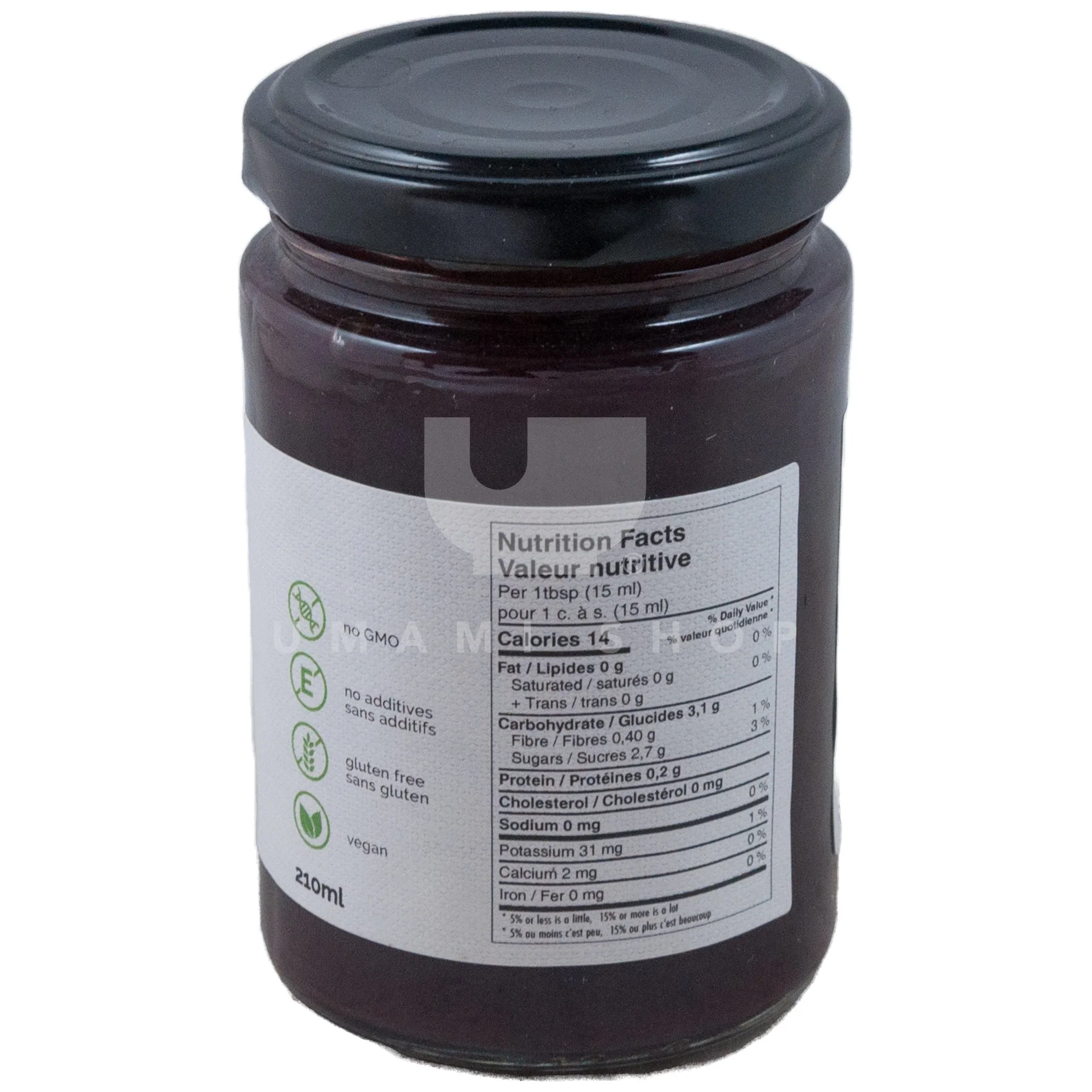 Plum Spread w/Aronia - Image 2