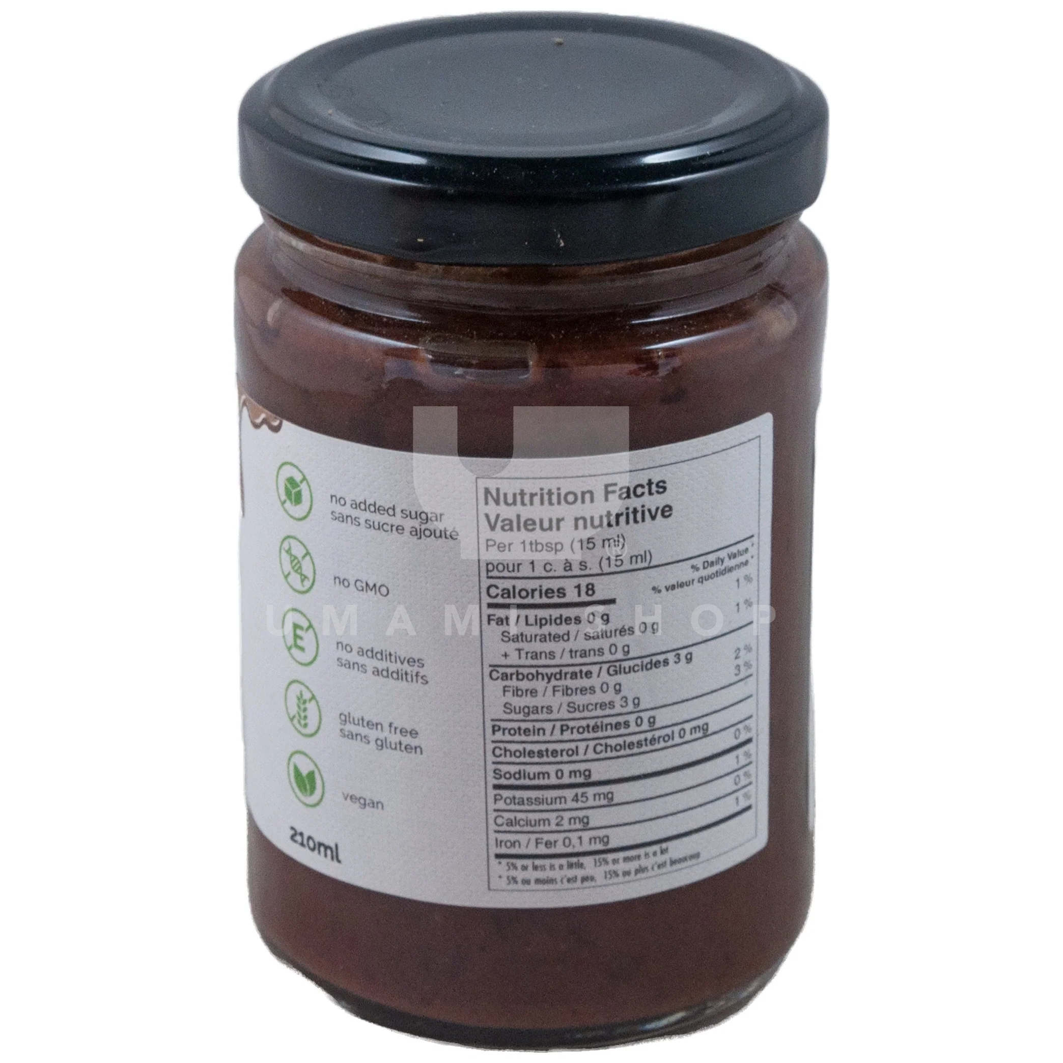 Plum Spread w/Chocolate - Image 2