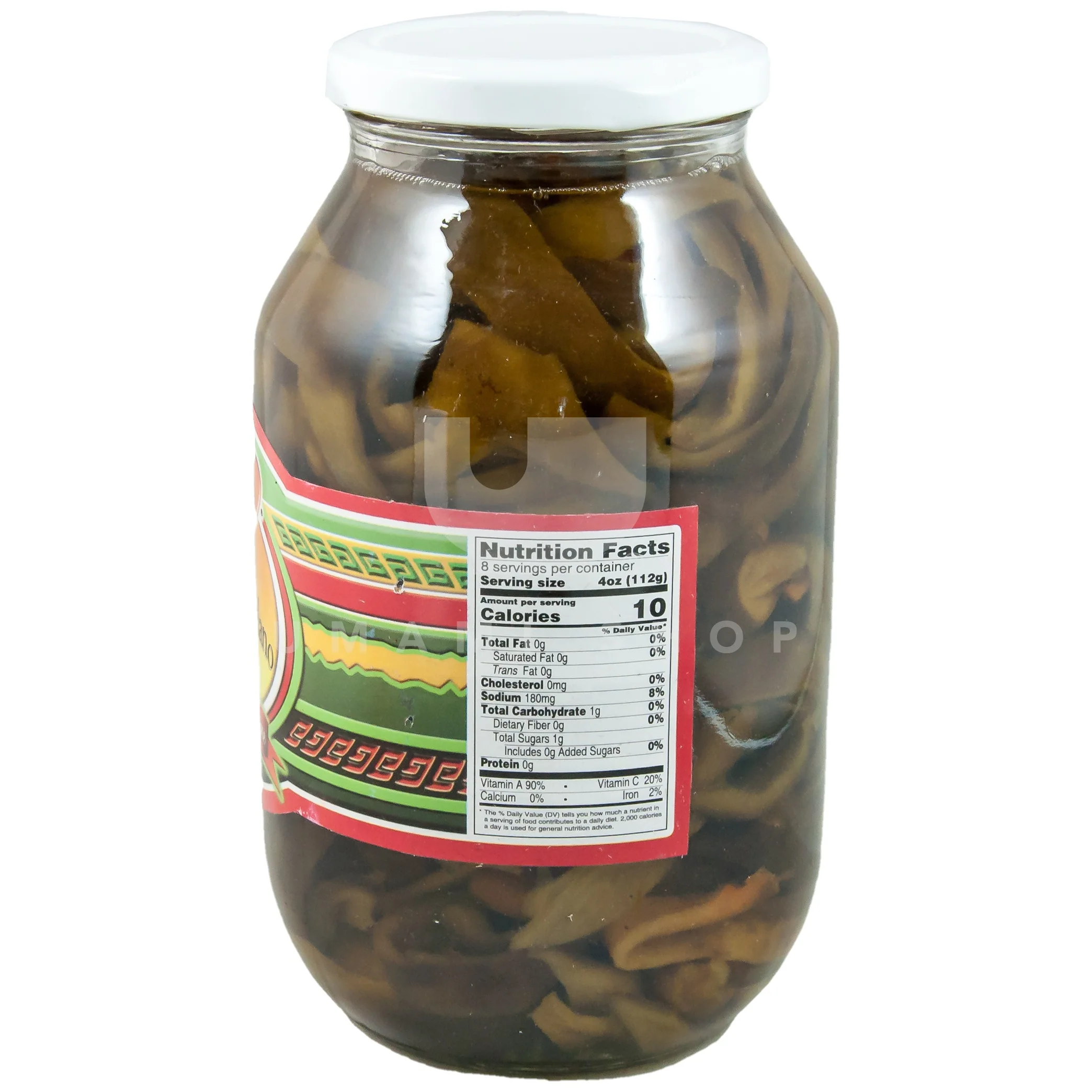 Poblano Pepper Slices - Image 2