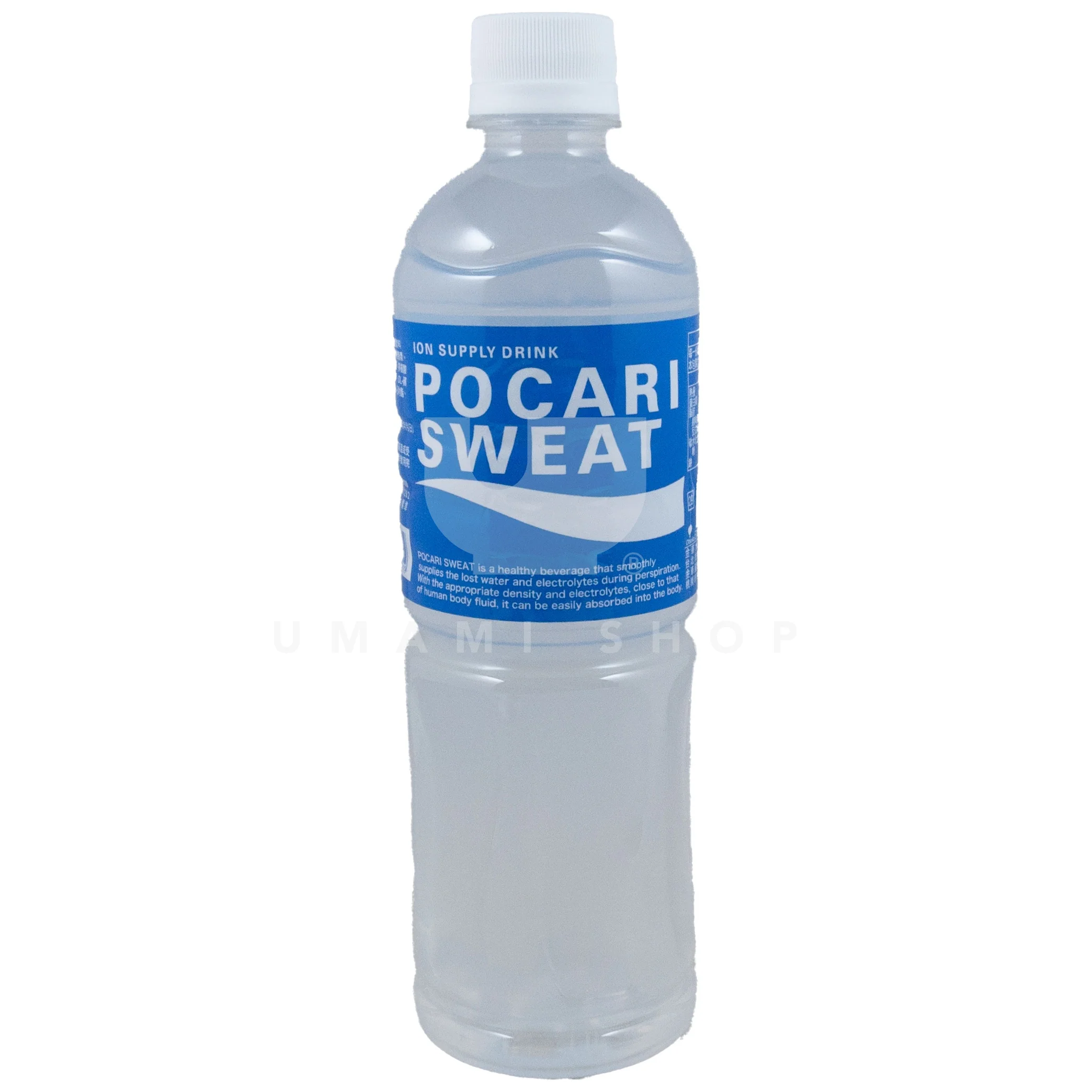 Pocari Sweat (PET Bottle)