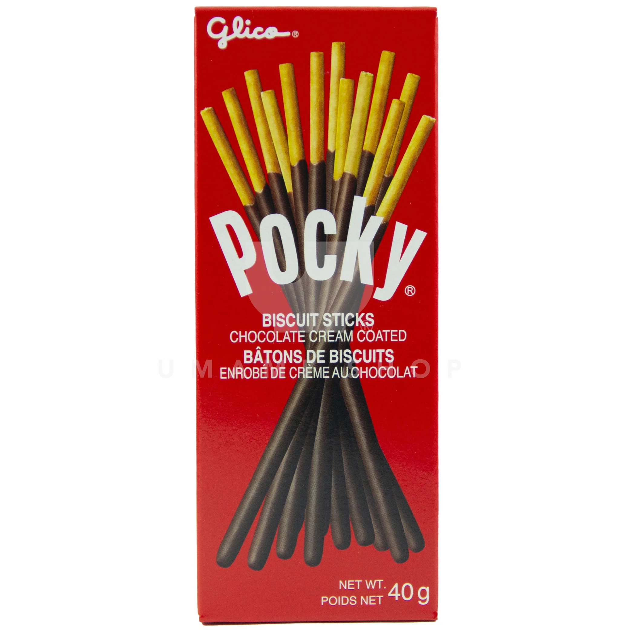 Pocky Chocolate Small
