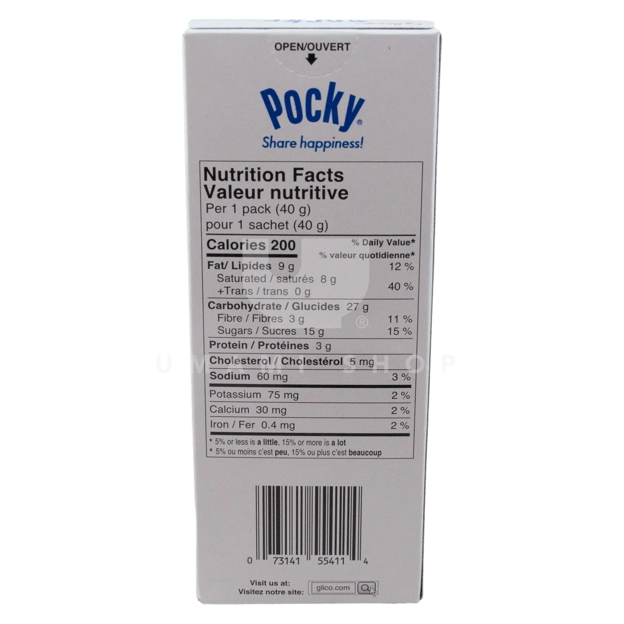 Pocky Cookies & Cream (s) - Image 2