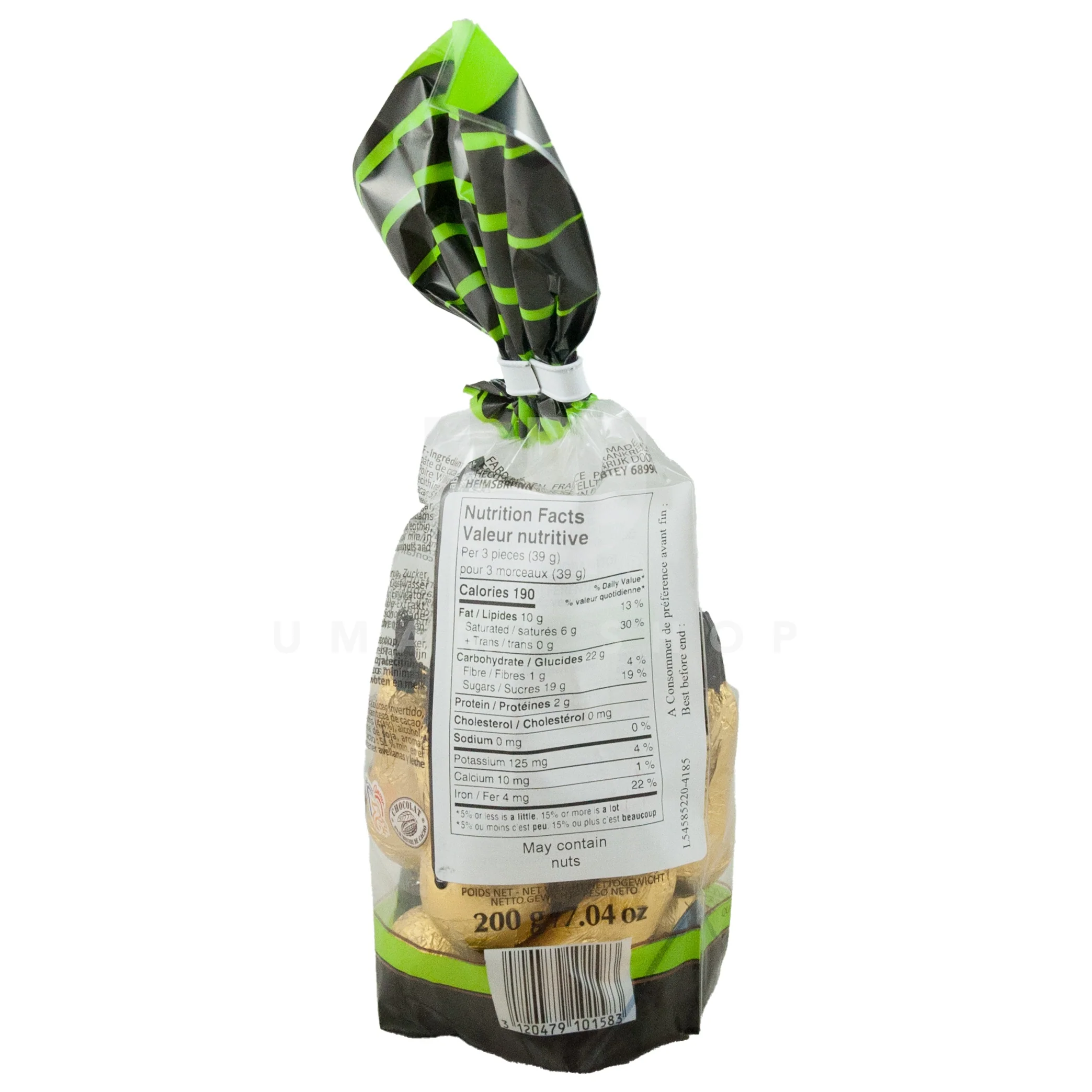 Poire Willimas-Liqueur filled Chocolate - Image 2