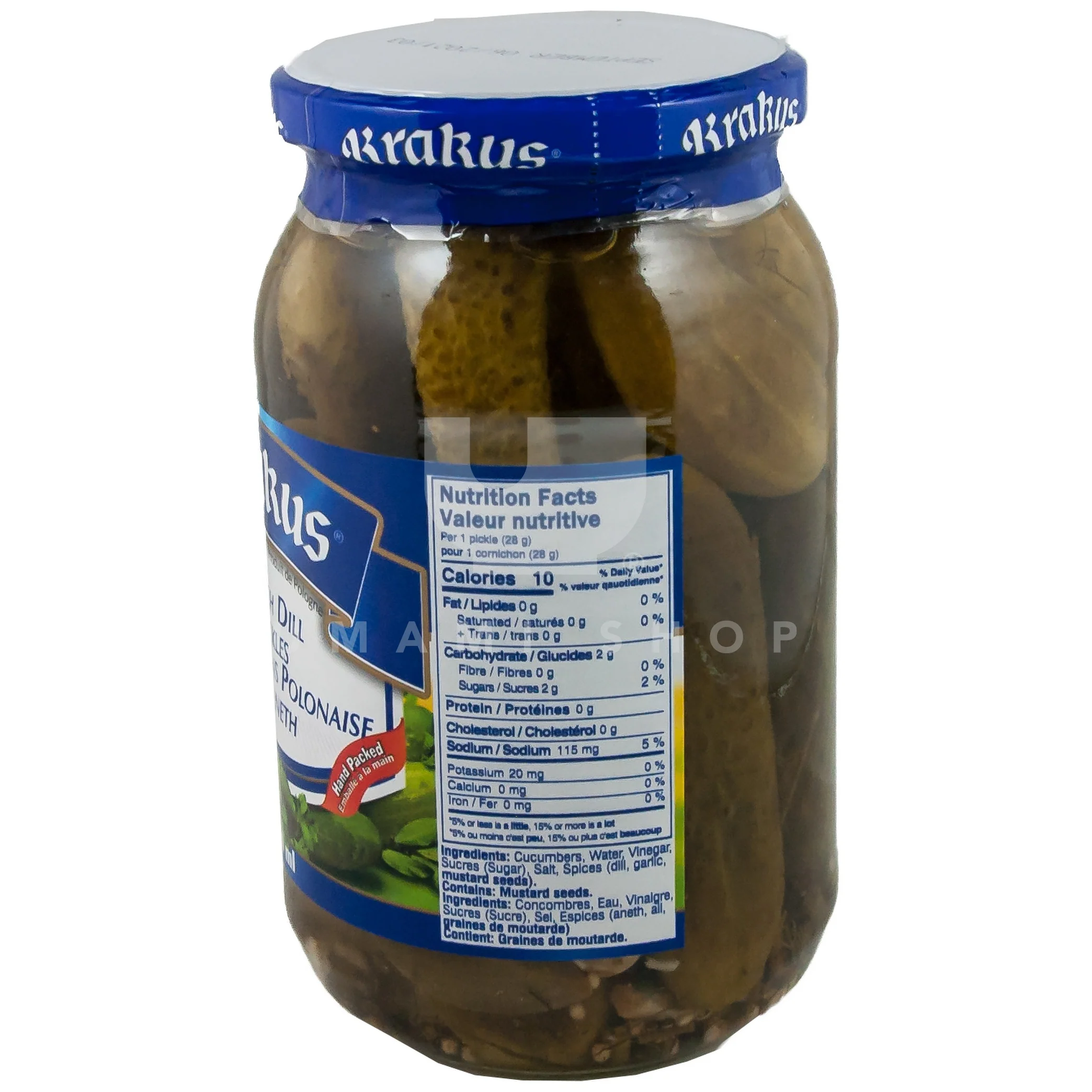 Polish Dill Pickles - Image 2