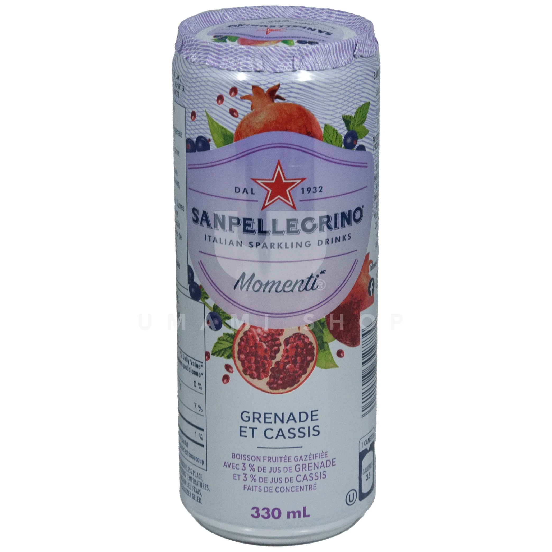 Pomegranate & Blackcurrant
