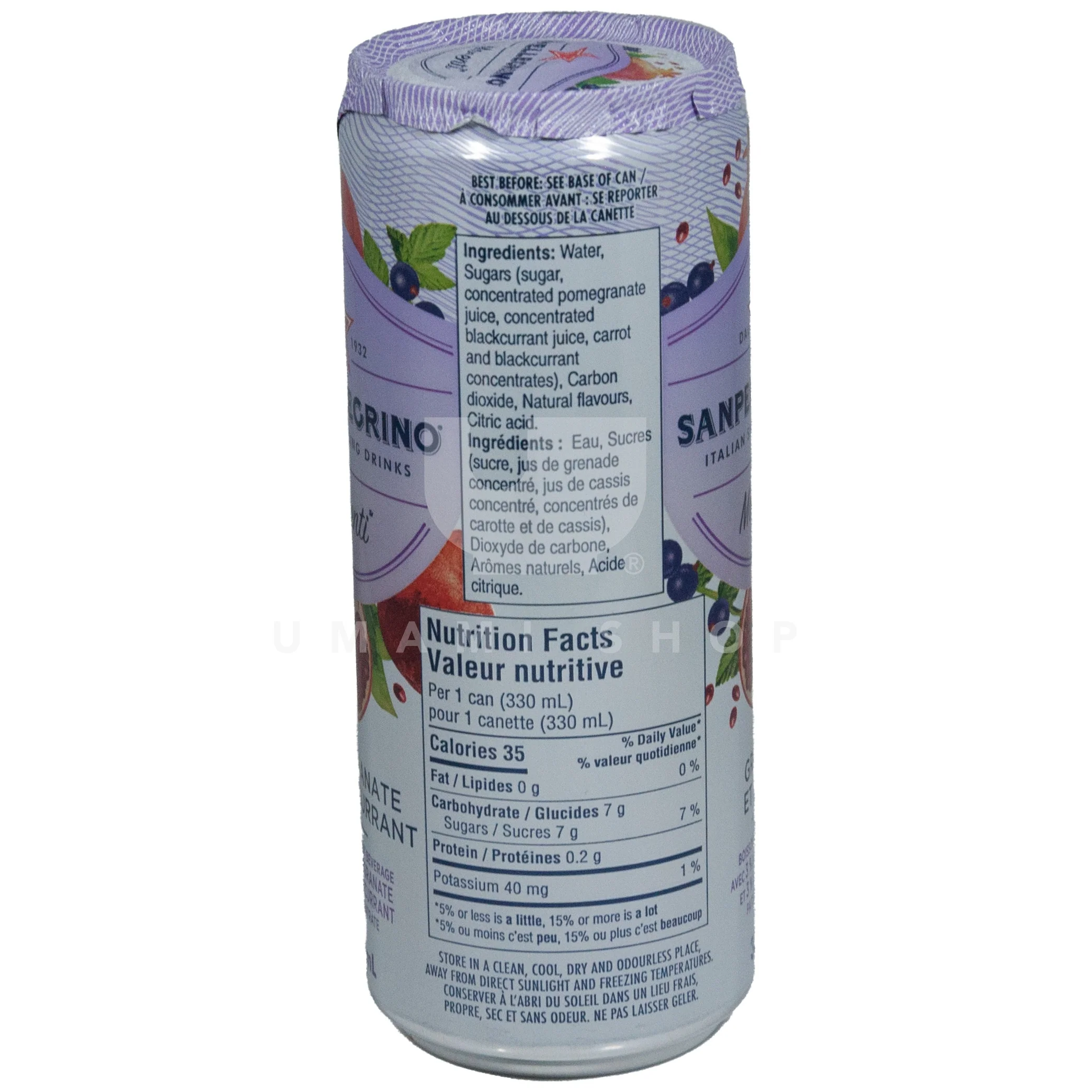 Pomegranate & Blackcurrant - Image 2