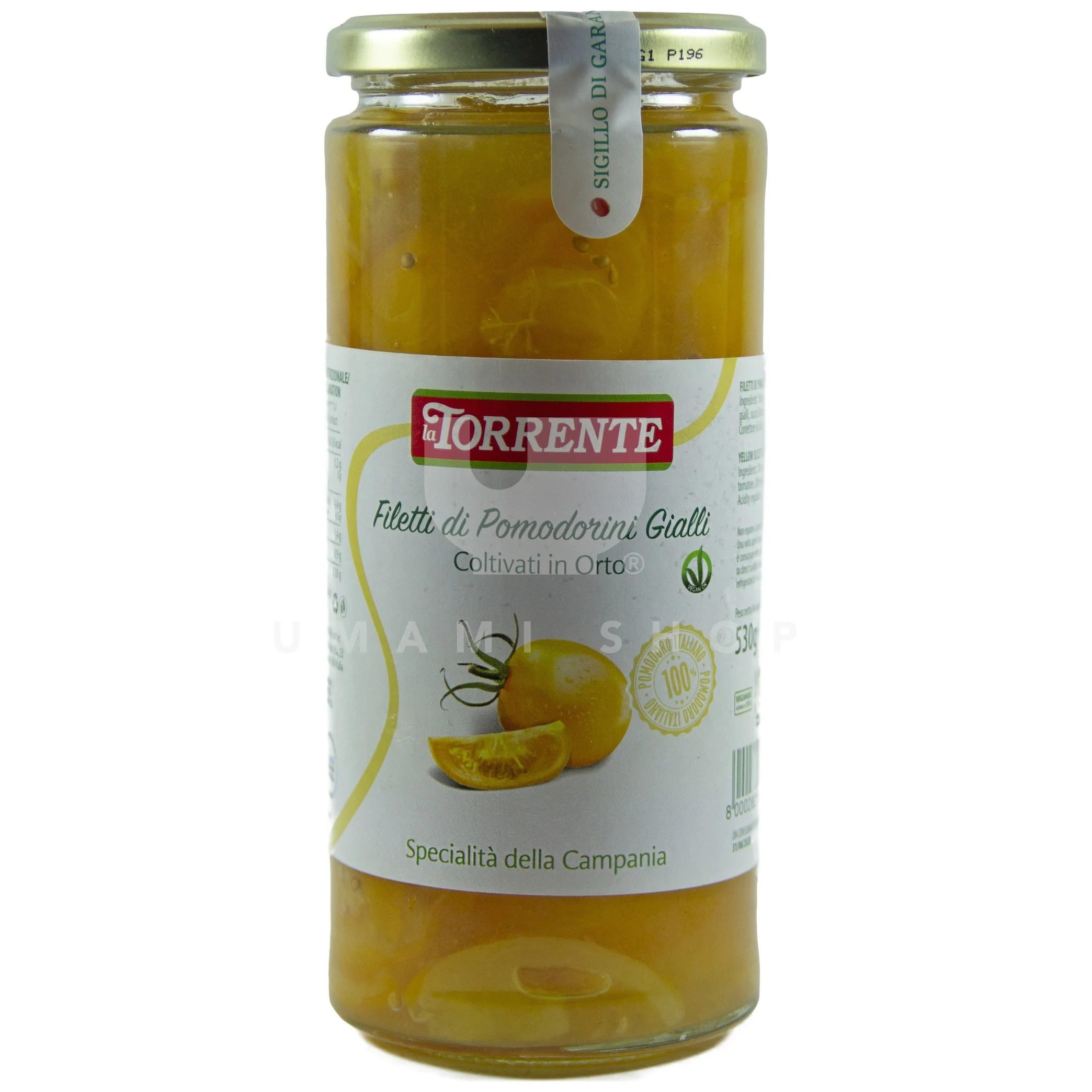 Pomodorinie Yellow Tomatoes