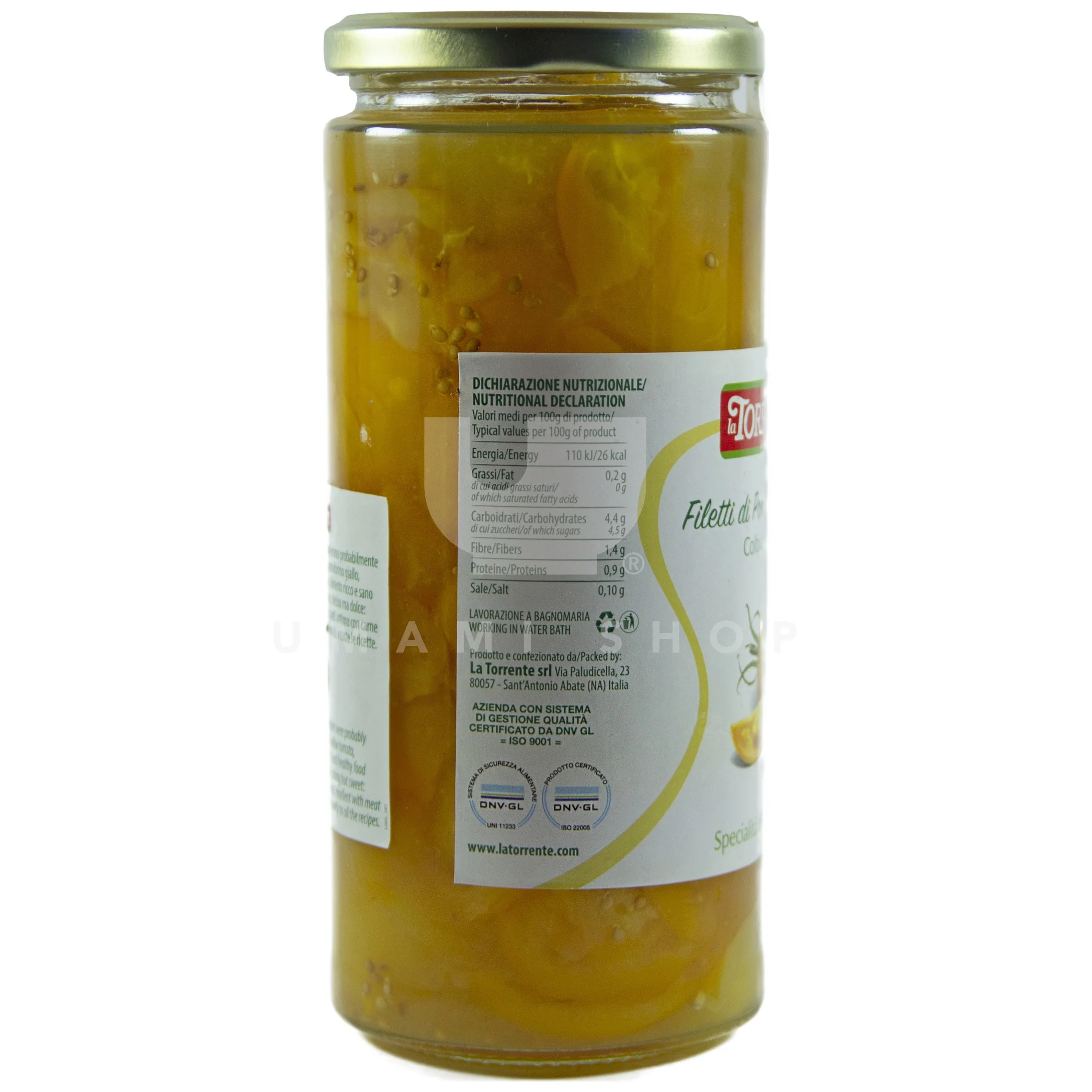 Pomodorinie Yellow Tomatoes - Image 2