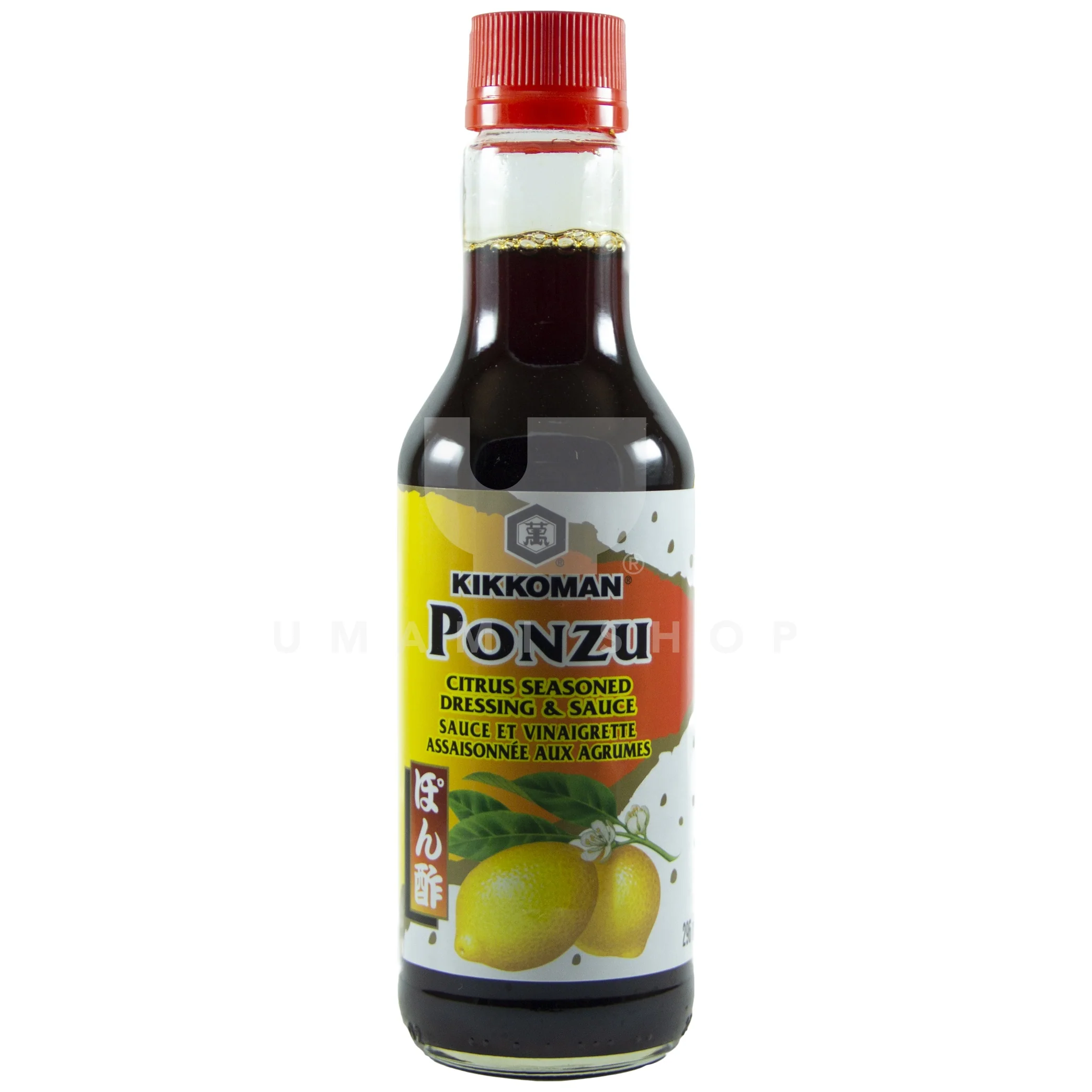 Ponzu Citrus Dressing