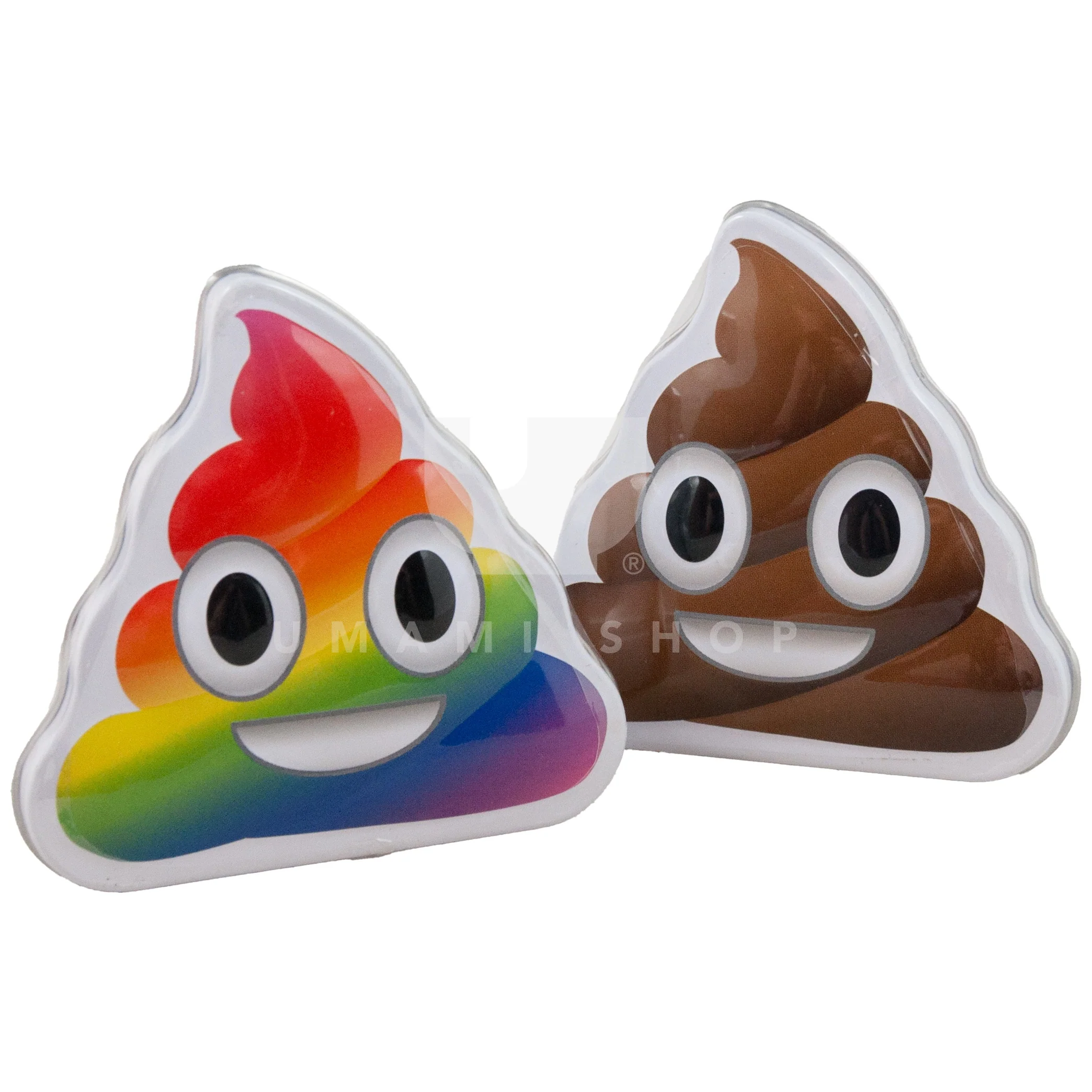 "Poop" Candy (Tin)