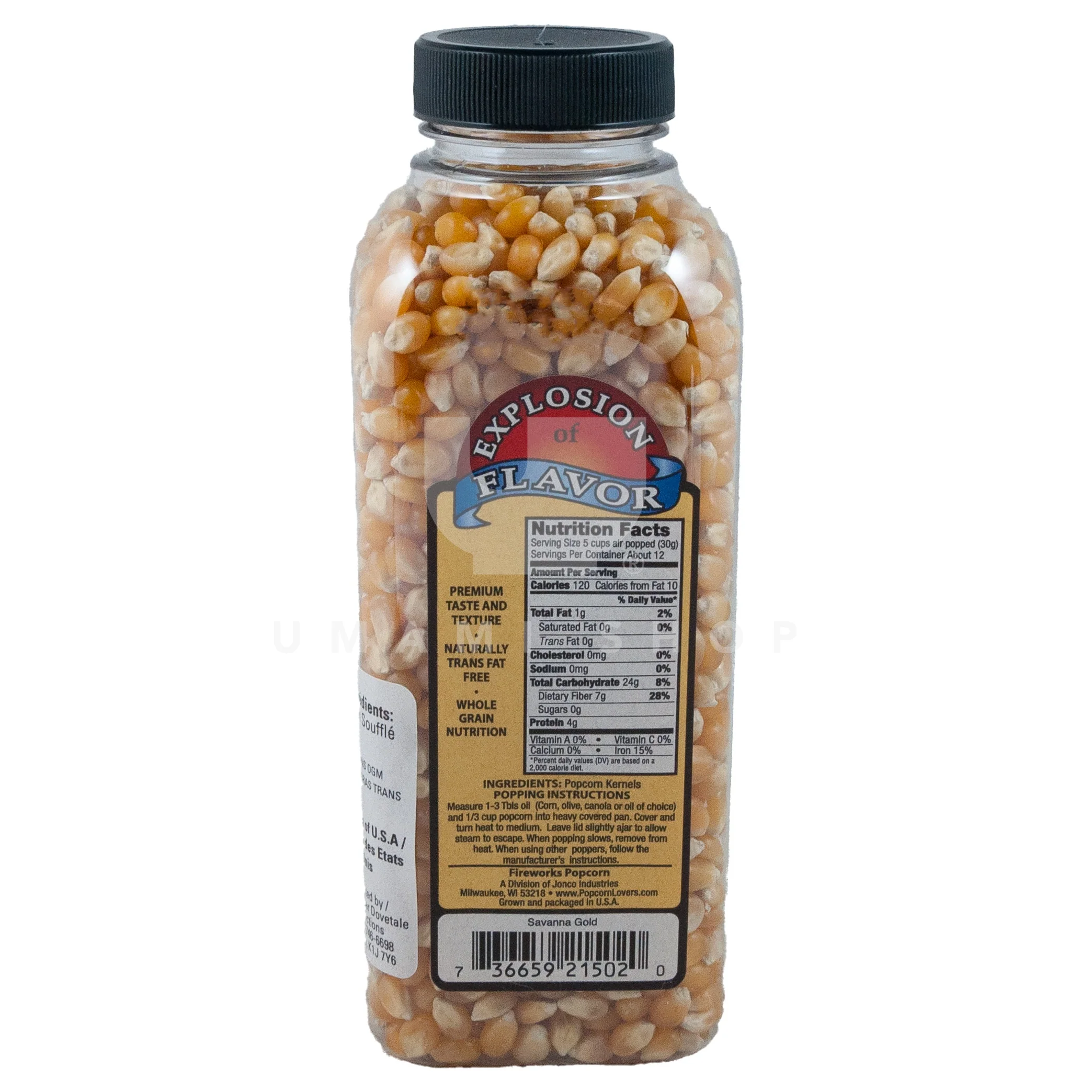 Popcorn Savana Gold - Image 2